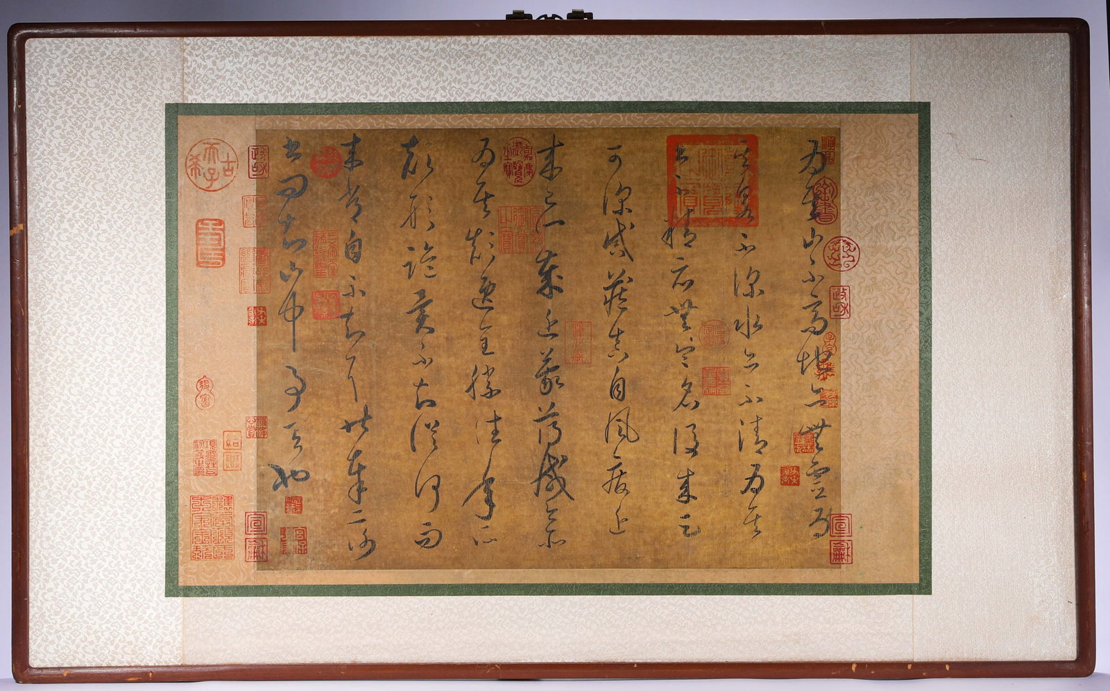 MI FU'S TREATISE ON CALLIGRAPHY (1 of 6)