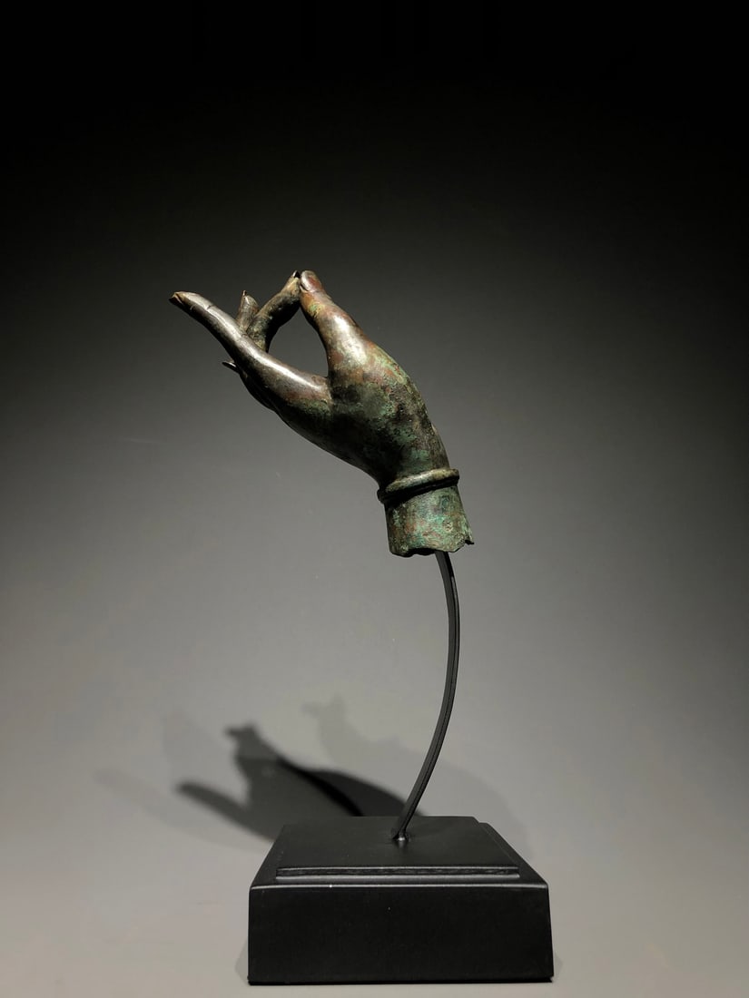 Liao-Jin Period Buddha Hand (1 of 11)