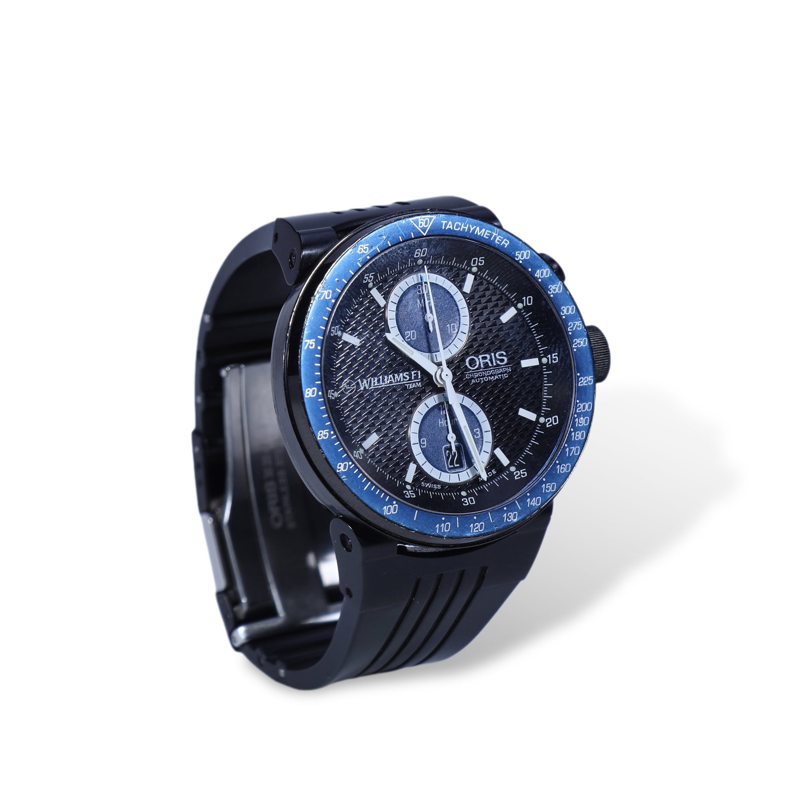 ORIS MEN'S WATCH (1 of 4)