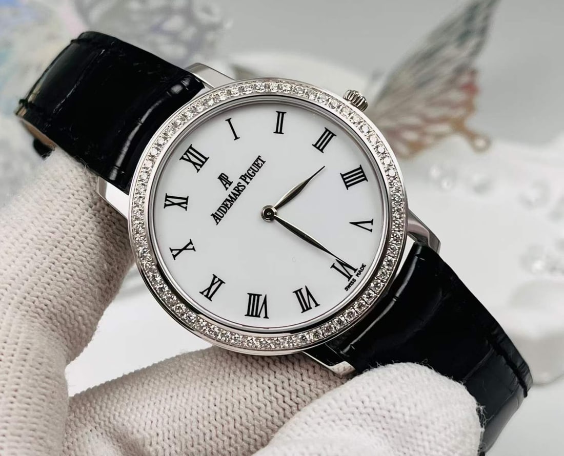 AUDEMARS PIGUET JULES AUDEMARS ULTRA-THIN DRESS WATCH: Name Audemars Piguet Jules Audemars Ultra-Thin Dress Watch Dimensions