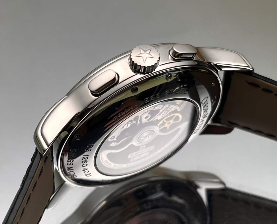 ZENITH CHRONOMASTER AUTOMATIC MEN'S WATCH - 3