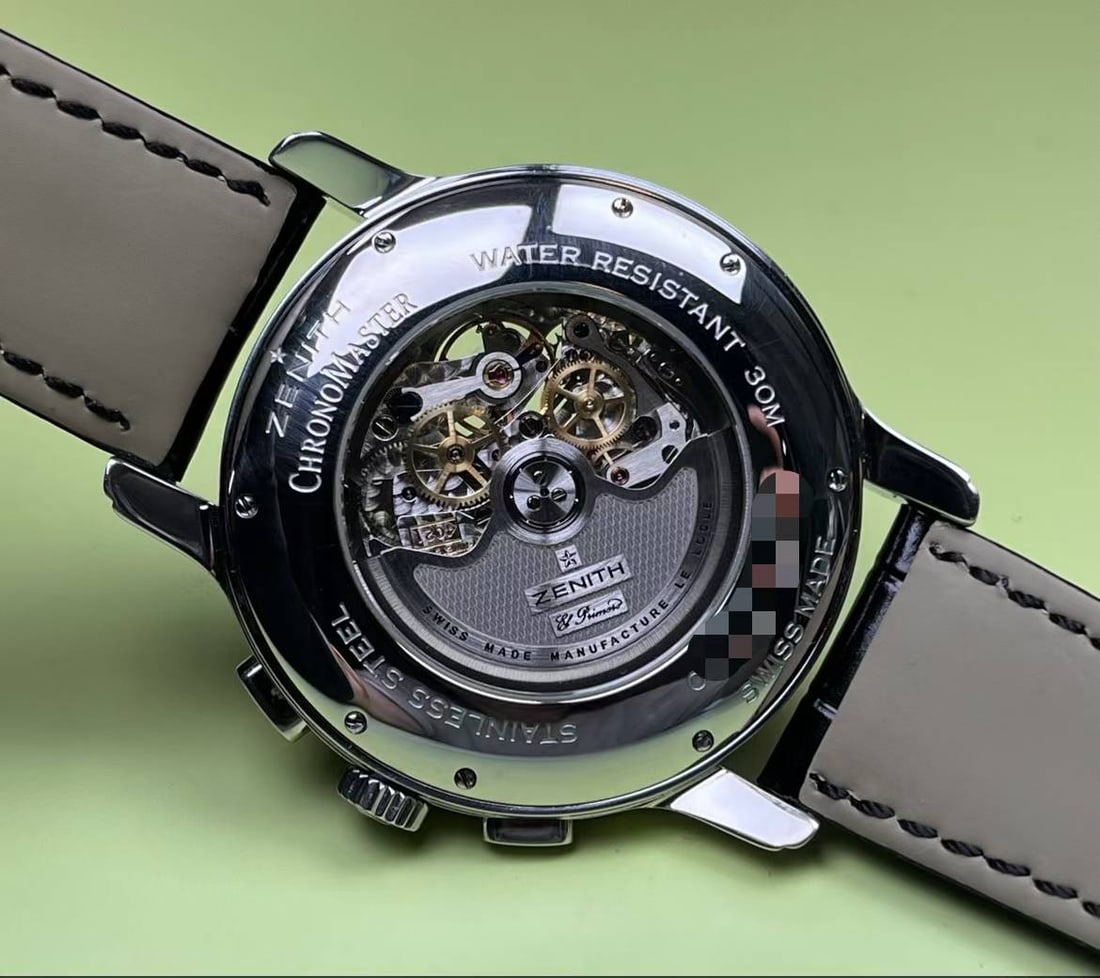 ZENITH CHRONOMASTER AUTOMATIC MEN'S WATCH - 4