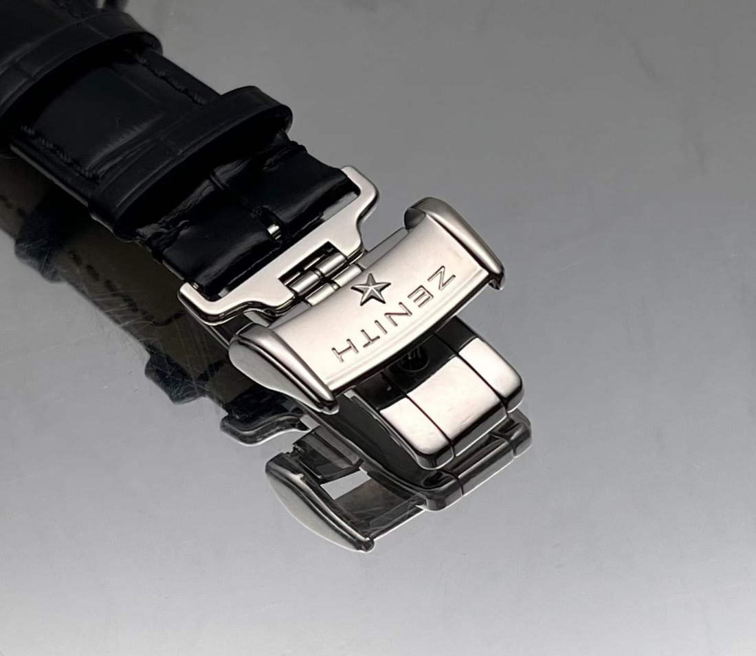 ZENITH CHRONOMASTER AUTOMATIC MEN'S WATCH - 5