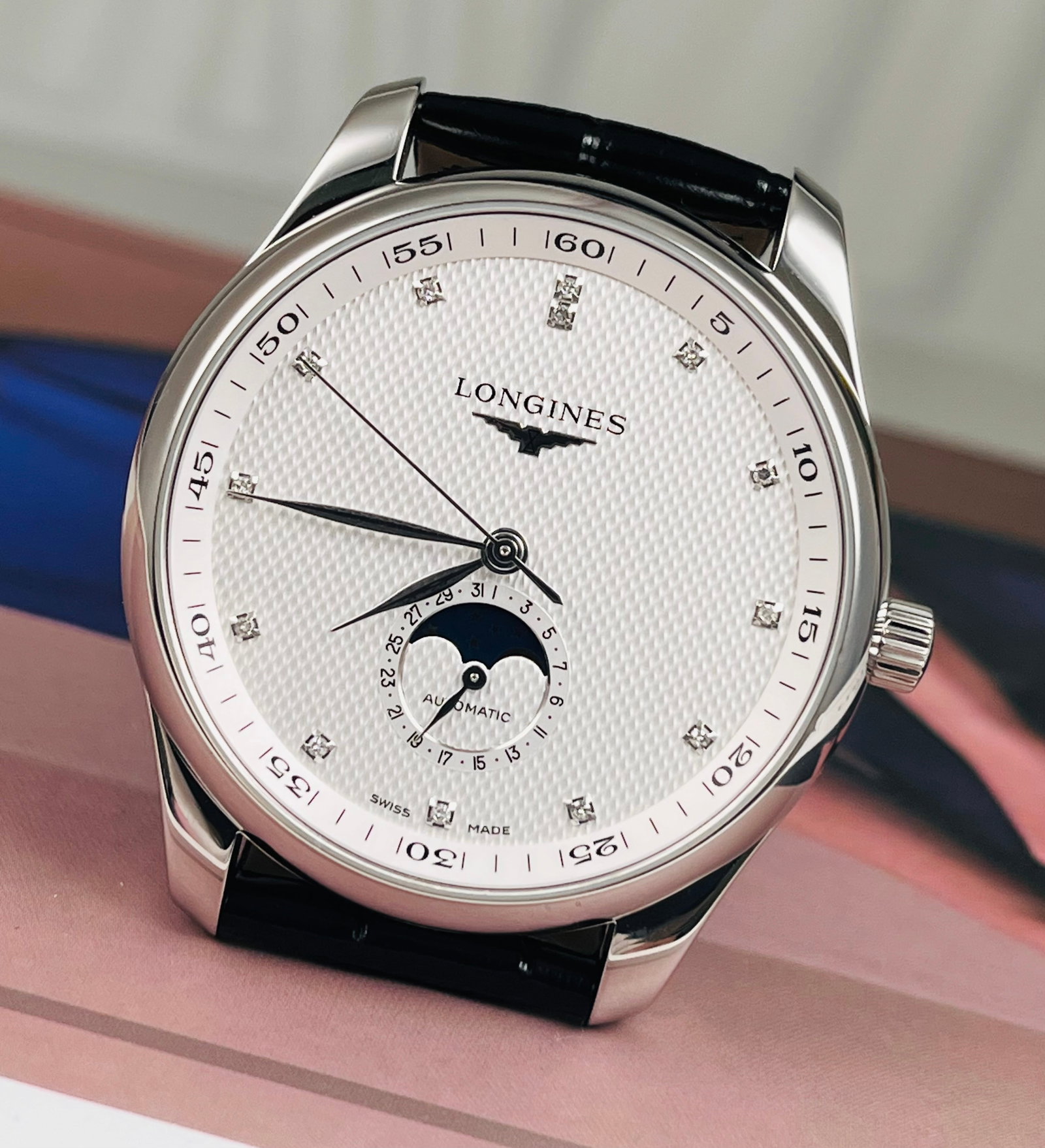 LONGINES MASTER COLLECTION WATCHES - 4