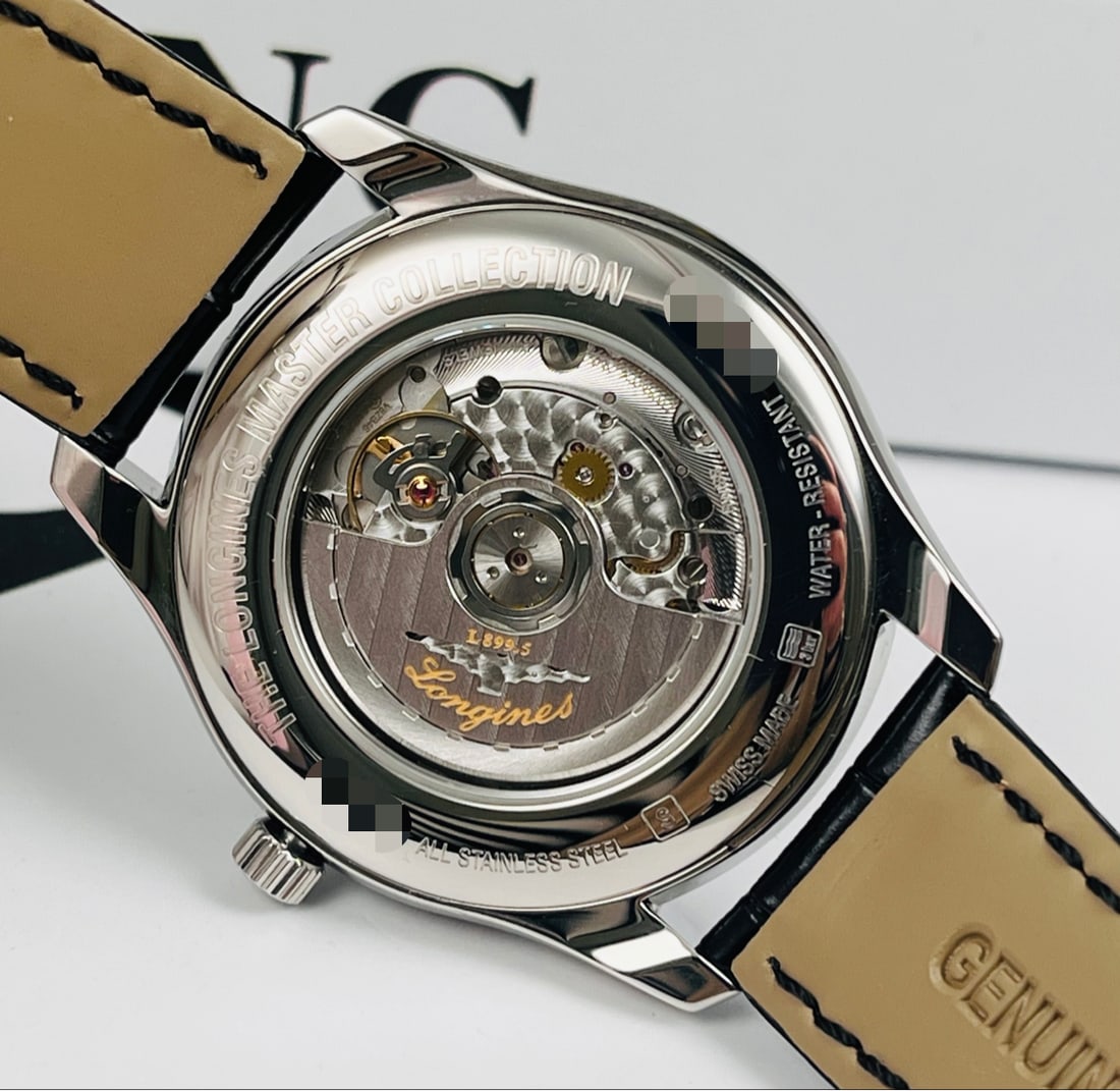 LONGINES MASTER COLLECTION WATCHES - 5