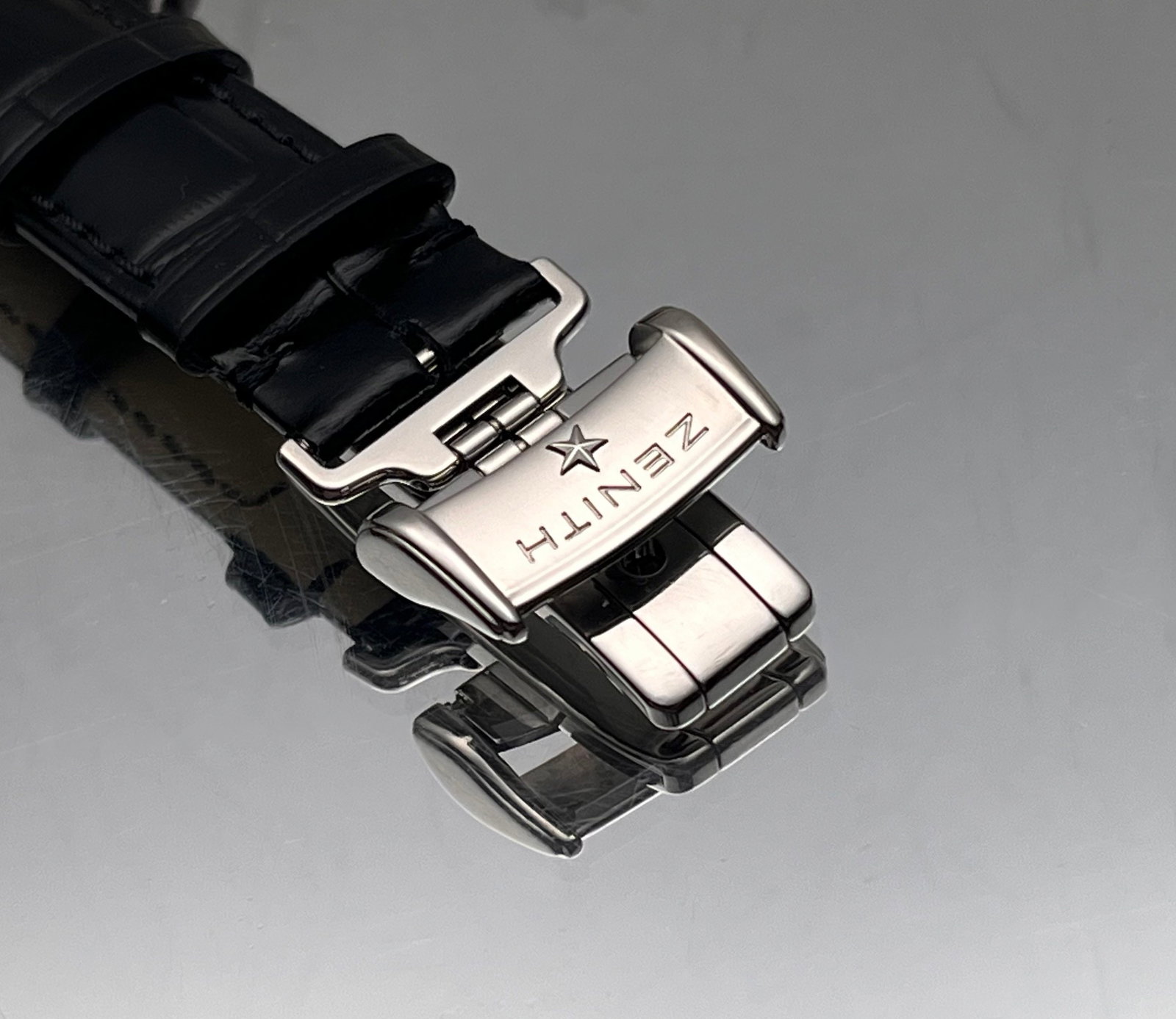ZENITH FLAGSHIP WATCHES - 2