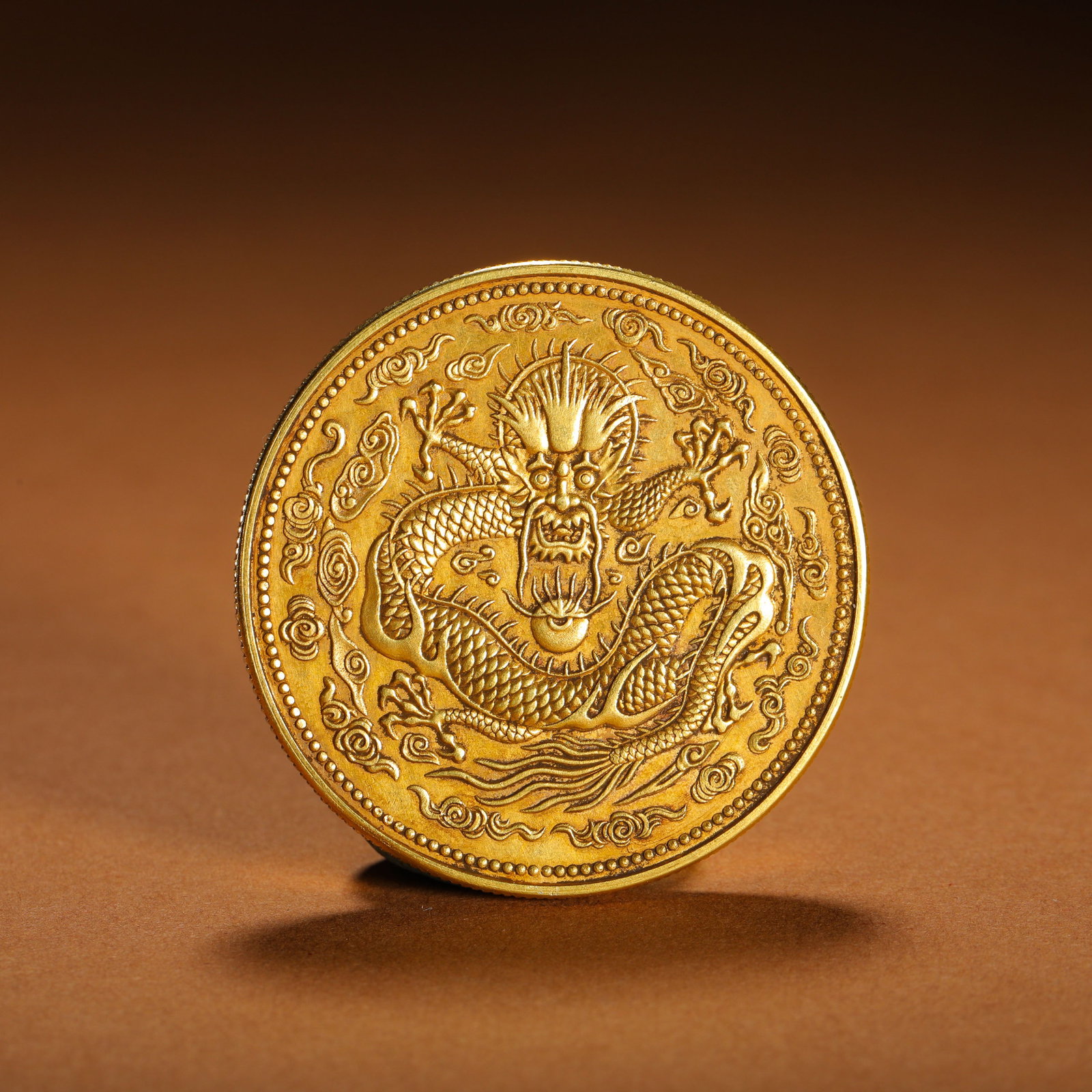 ANCIENT CHINESE GOLD COINS