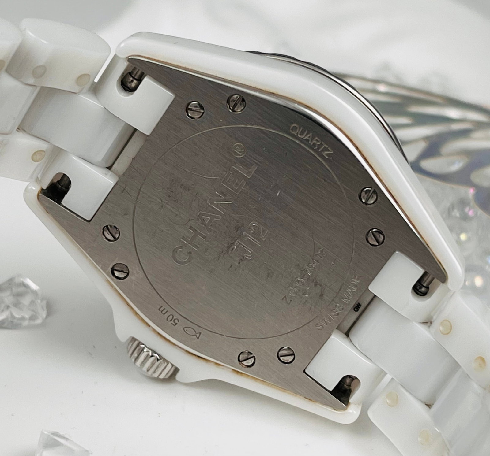 CHANEL.J12 MODEL WATCH - 2