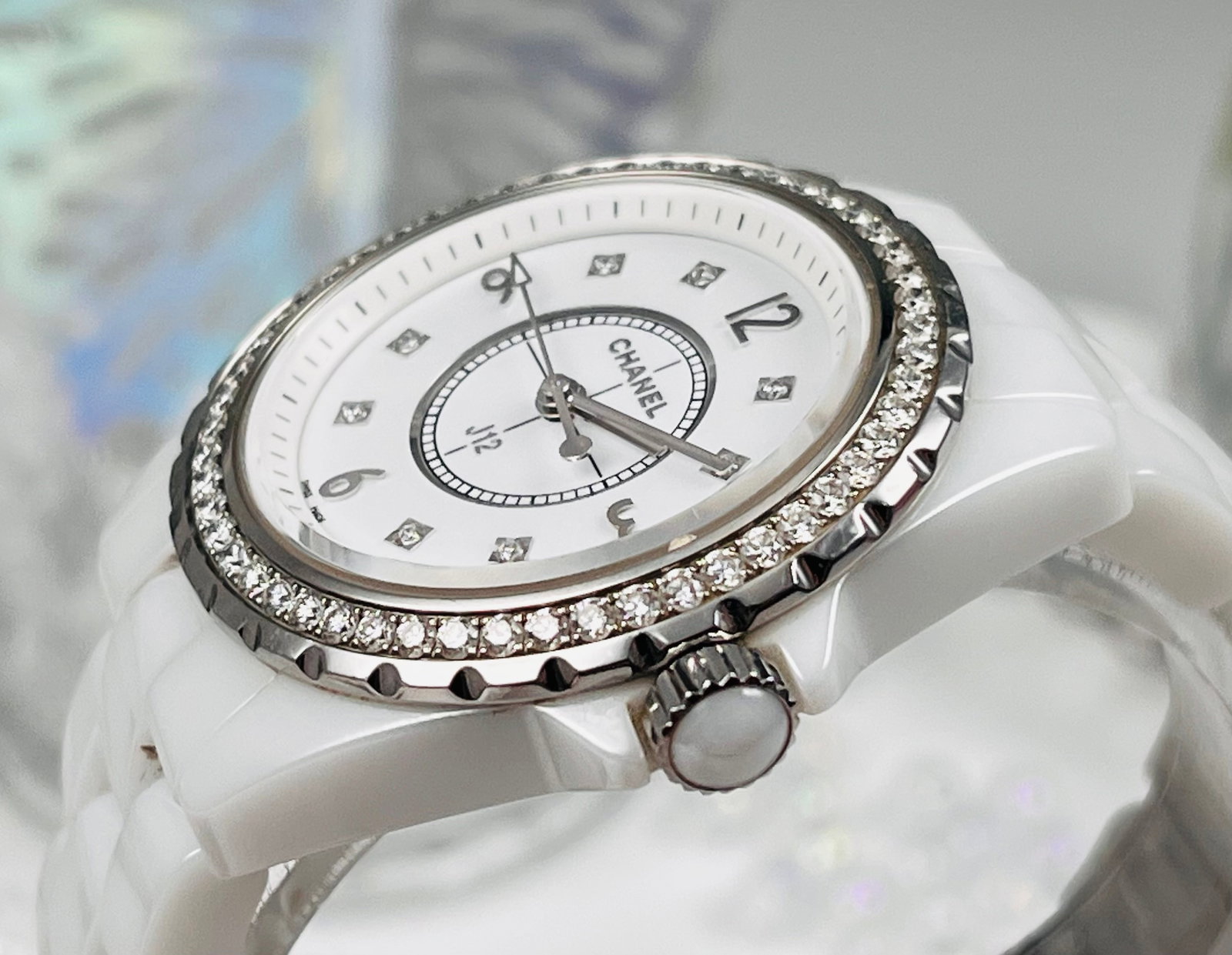 CHANEL.J12 MODEL WATCH - 3