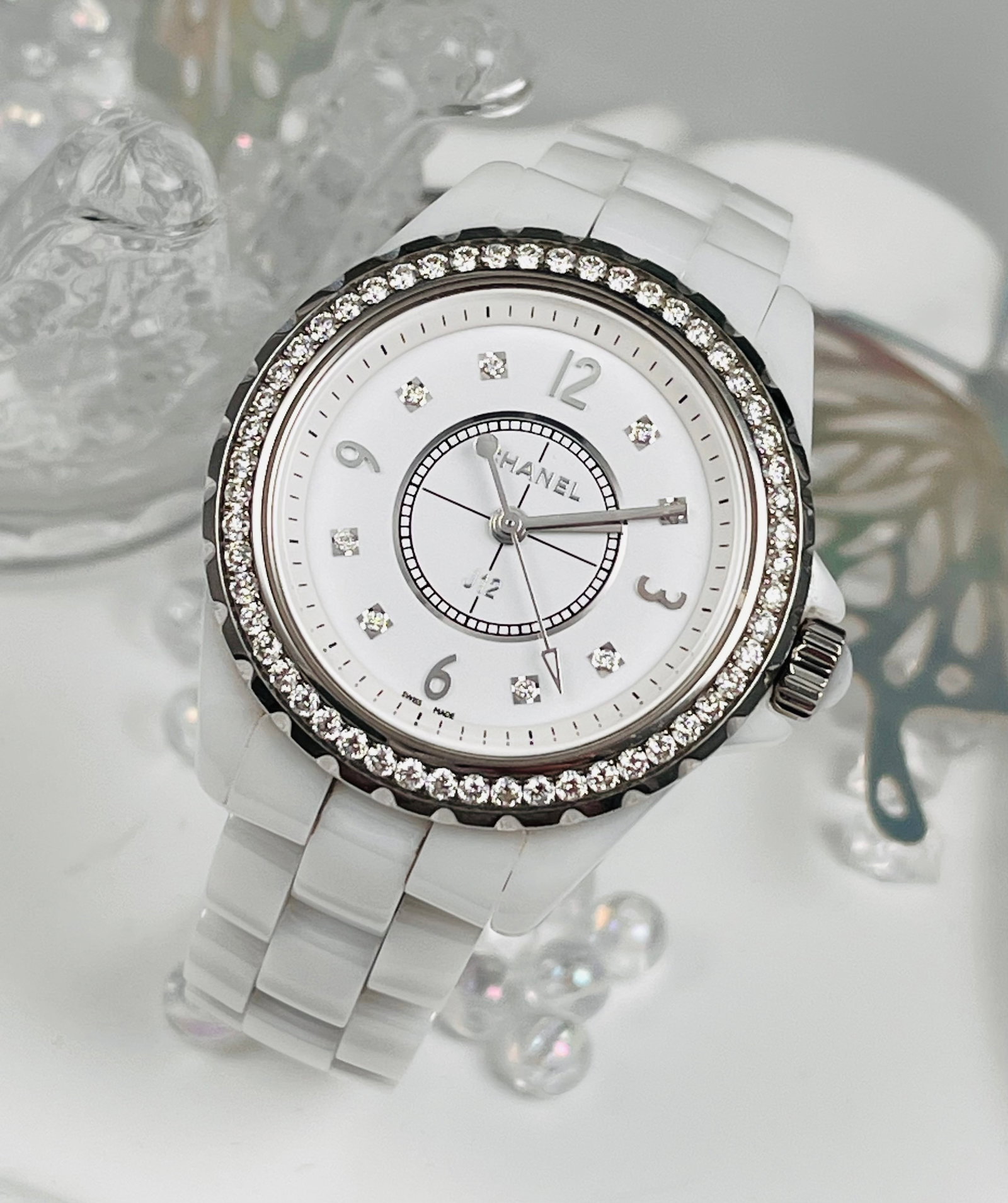 CHANEL.J12 MODEL WATCH - 6