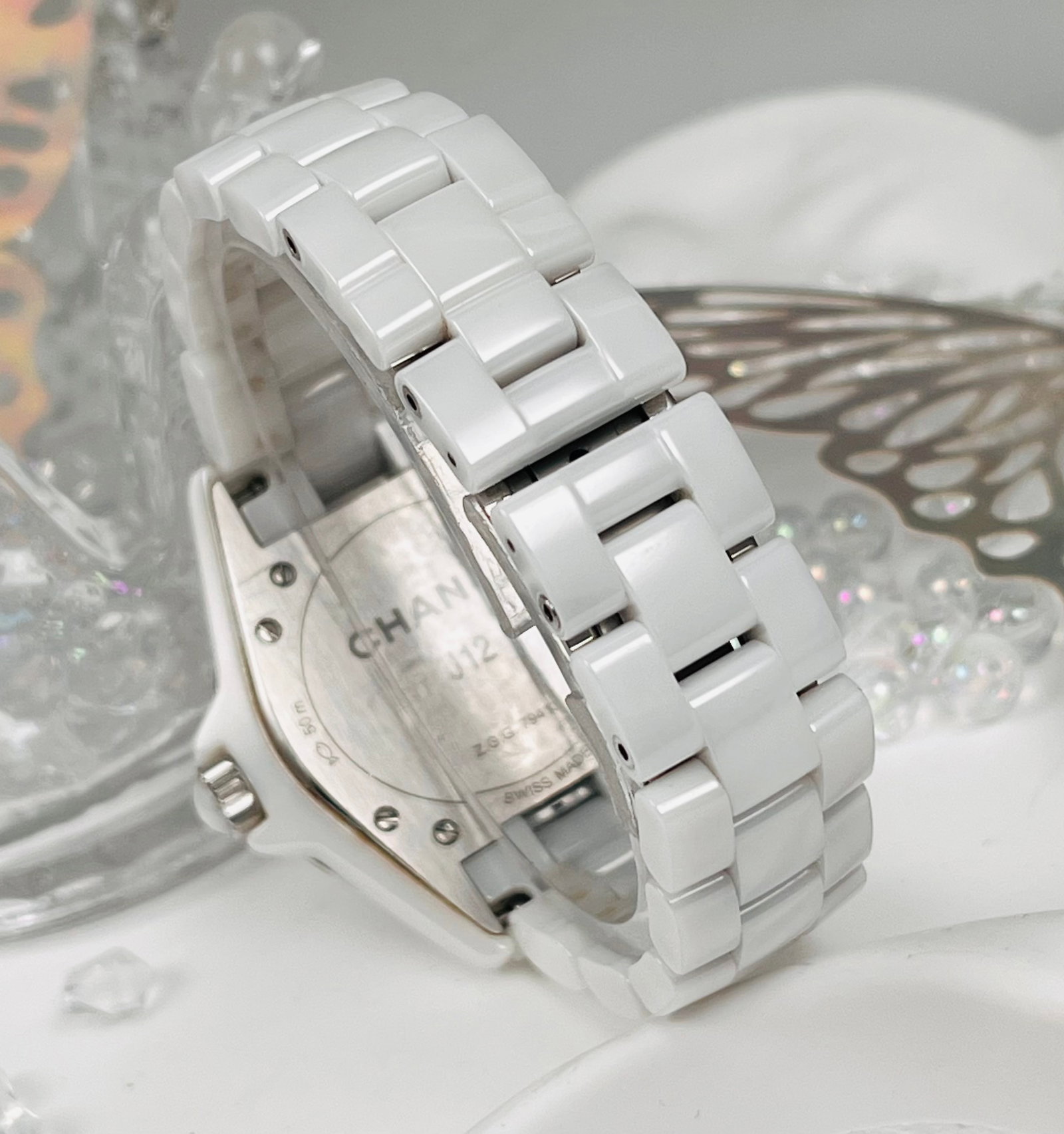 CHANEL.J12 MODEL WATCH - 7