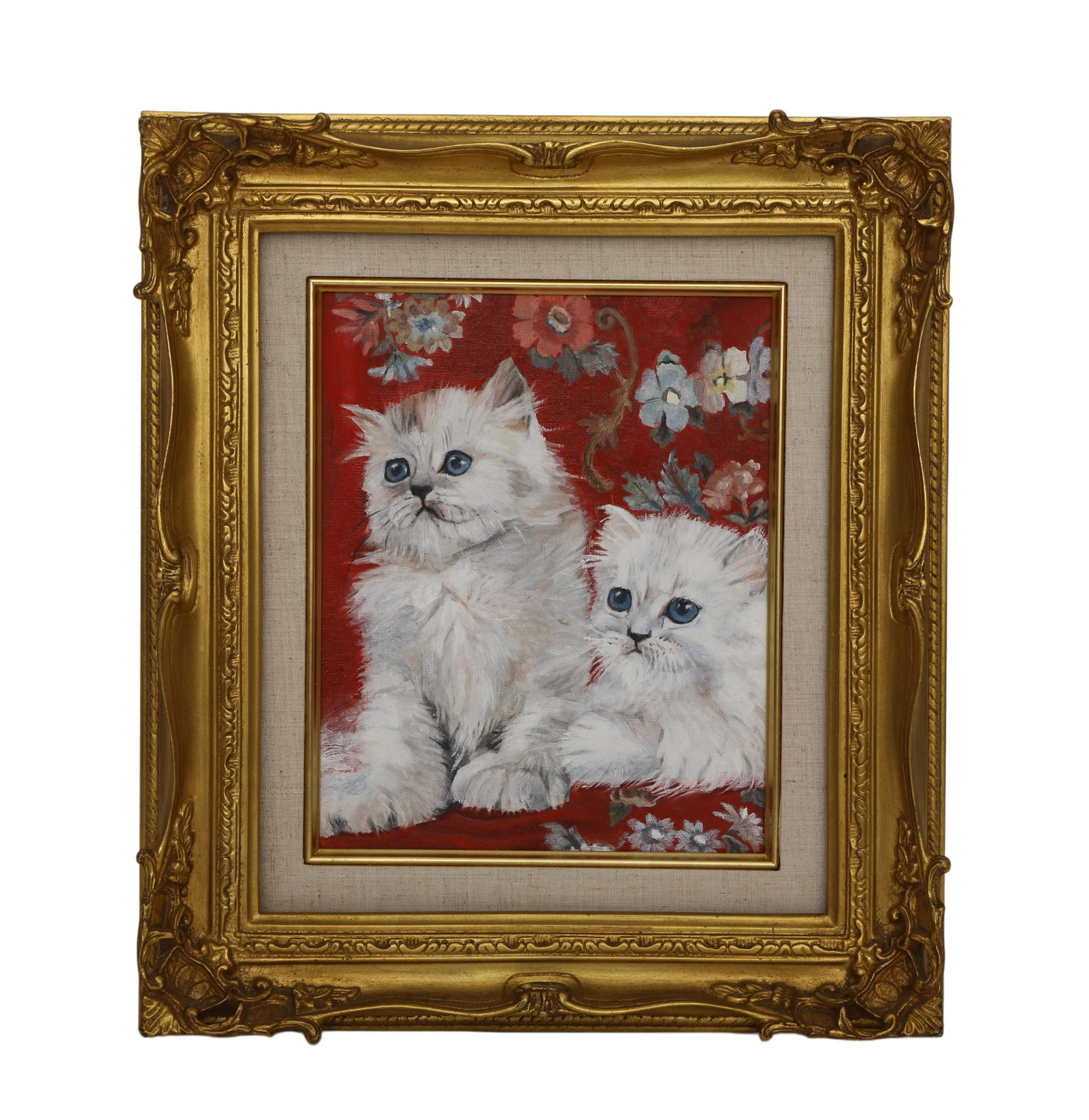 ANONYMOUS OIL PAINTING