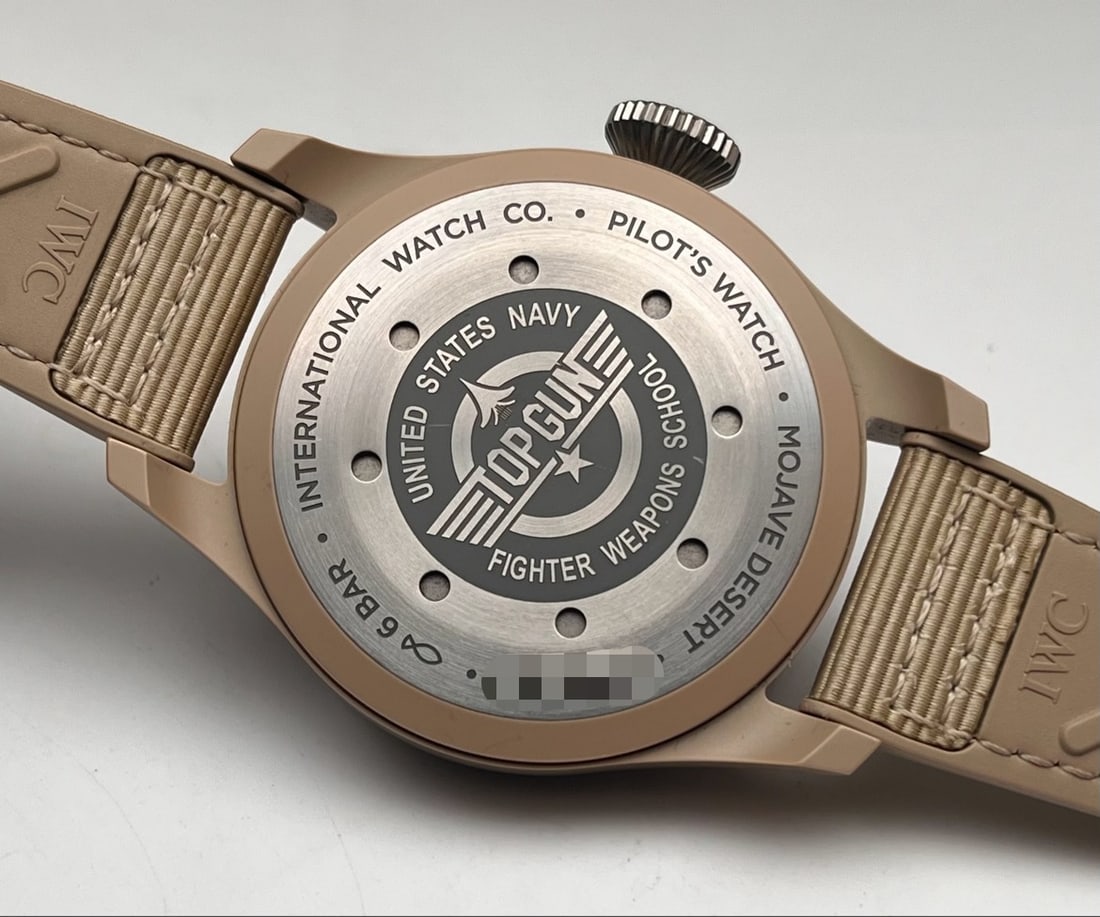 IWC PILOT'S WATCH - 6