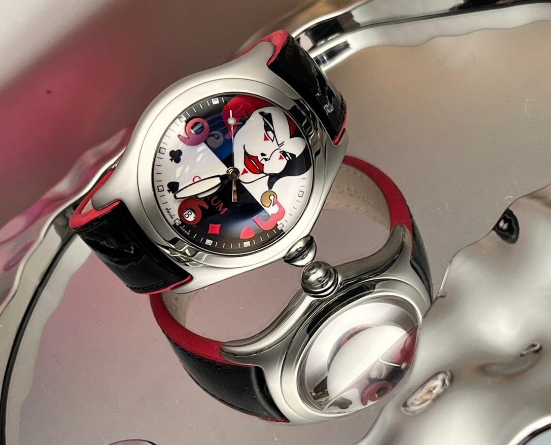 CORUM BUBBLE COLLECTION WATCH (1 of 9)