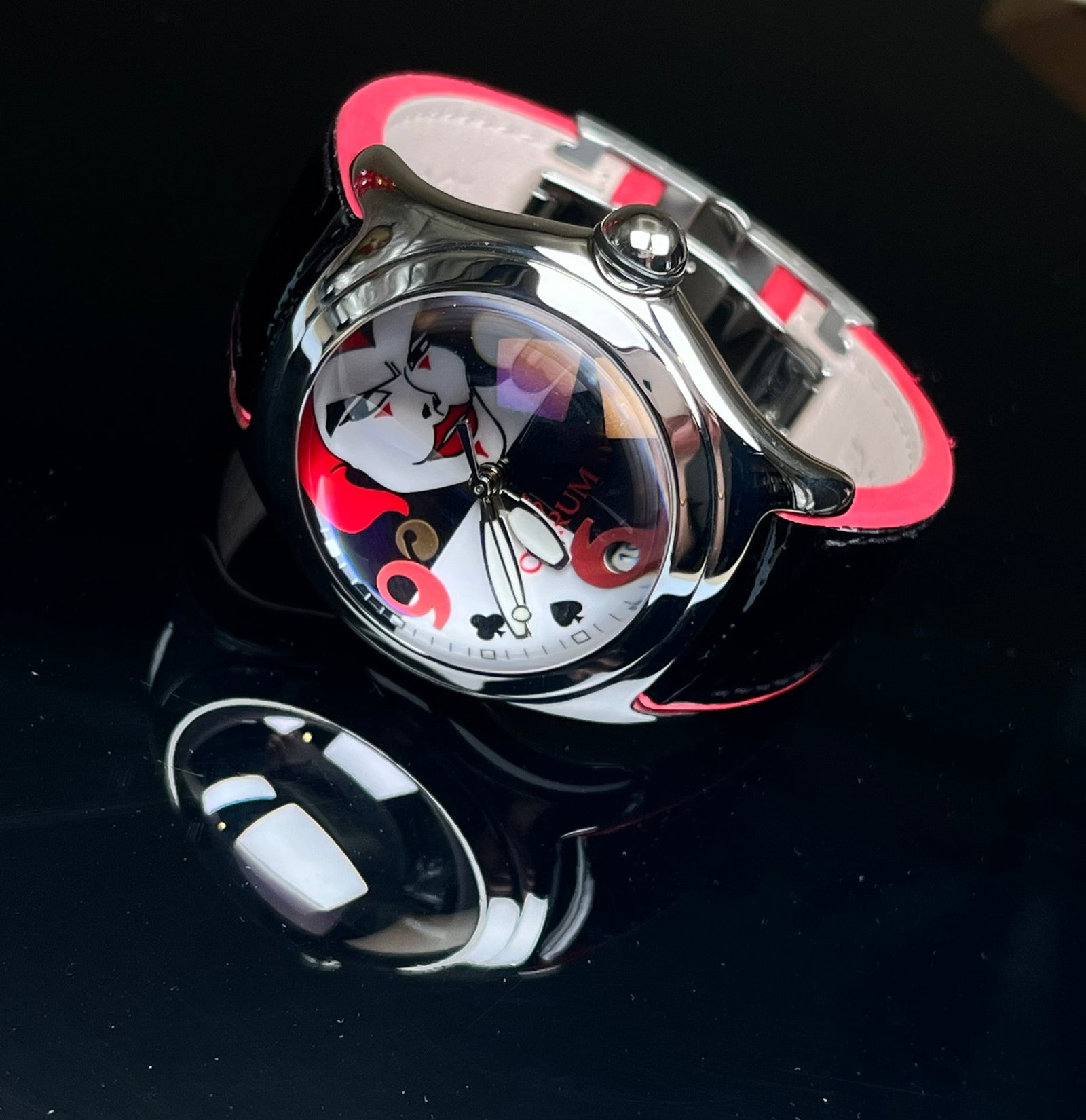 CORUM BUBBLE COLLECTION WATCH - 2
