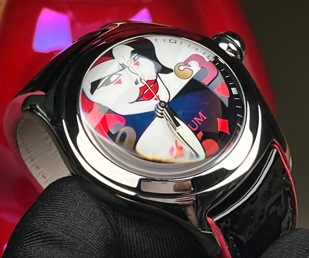 CORUM BUBBLE COLLECTION WATCH - 4