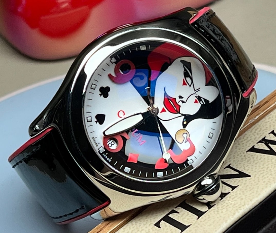 CORUM BUBBLE COLLECTION WATCH - 5