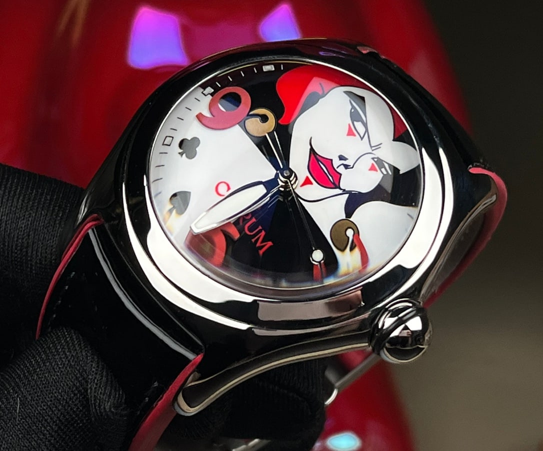 CORUM BUBBLE COLLECTION WATCH - 6