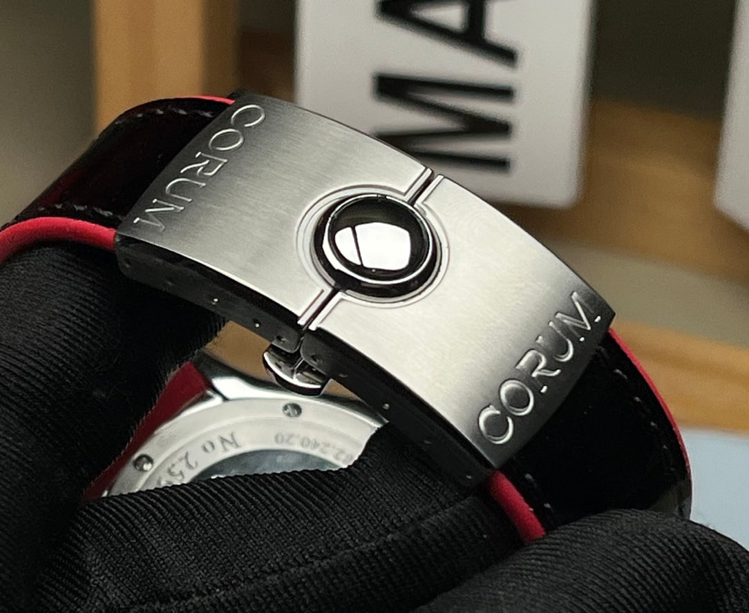 CORUM BUBBLE COLLECTION WATCH - 7
