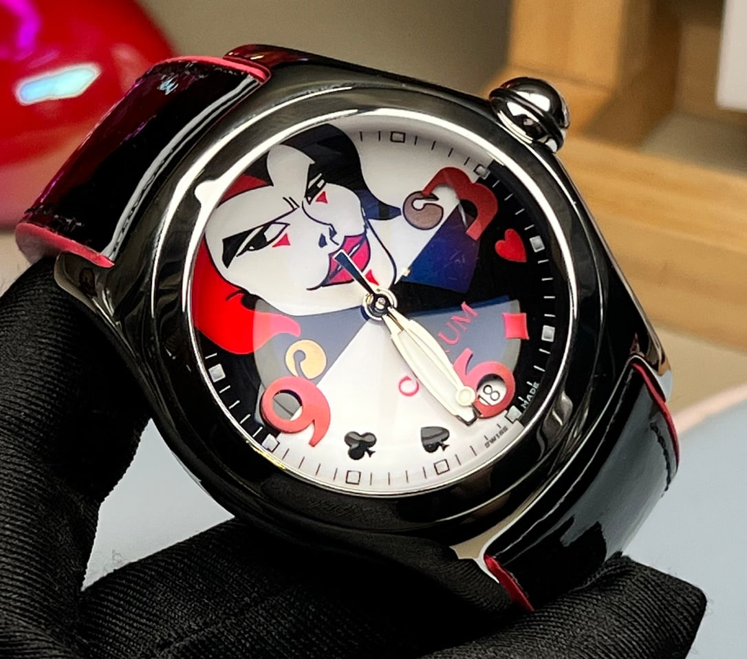 CORUM BUBBLE COLLECTION WATCH - 8