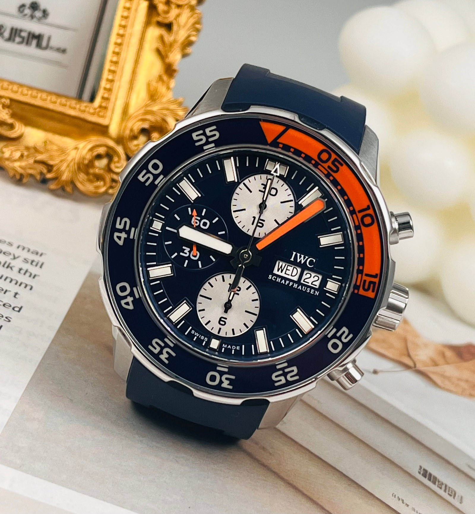 IWC WATCHES - 5