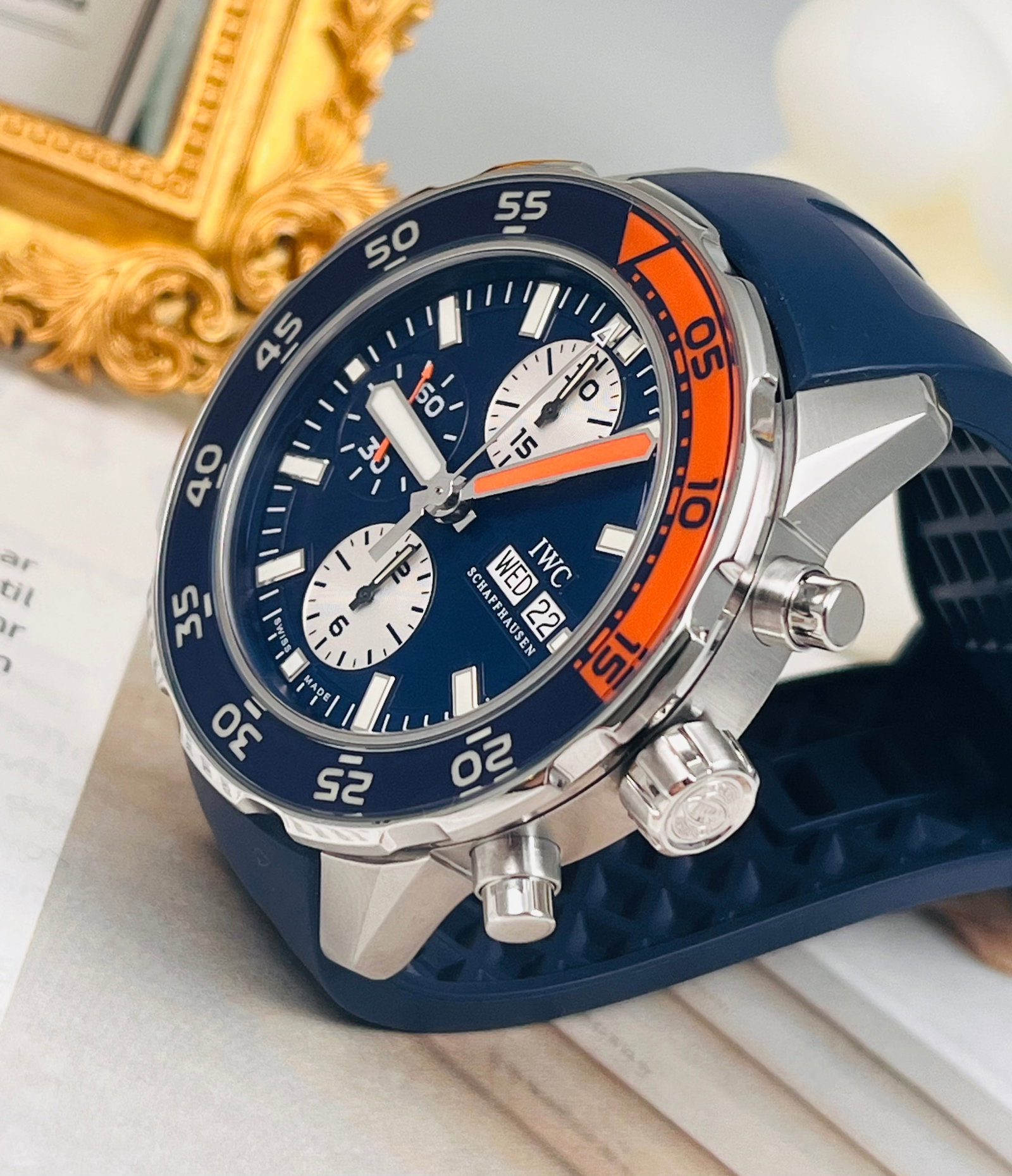 IWC WATCHES - 7