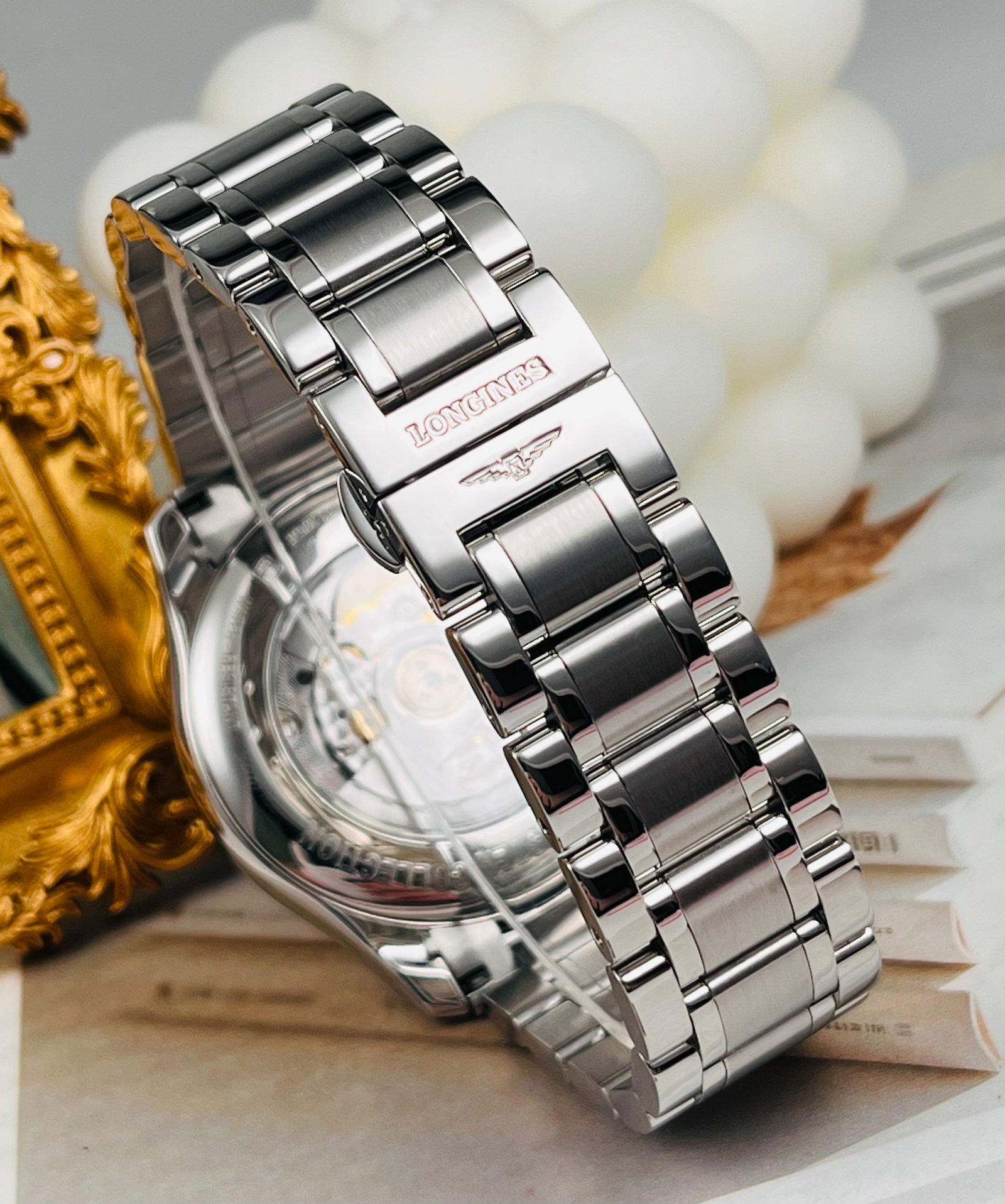 LONGINES MASTER COLLECTION WATCHES - 8