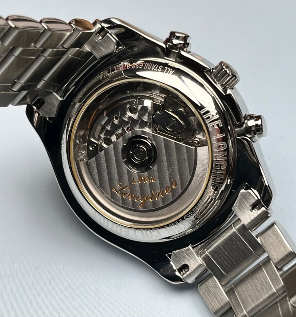 LONGINES MASTER COLLECTION WATCHES - 2