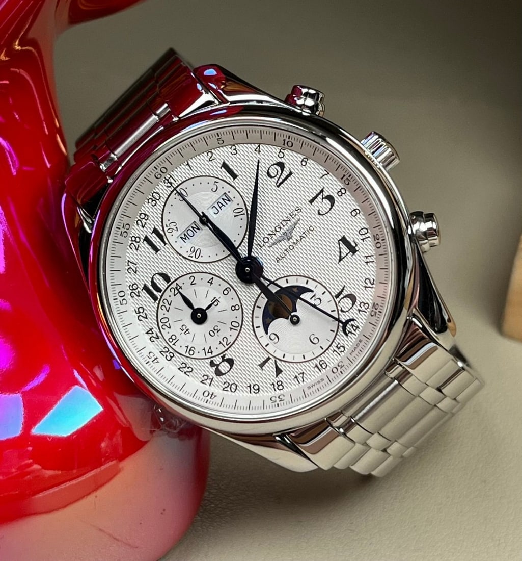 LONGINES MASTER COLLECTION WATCHES - 7