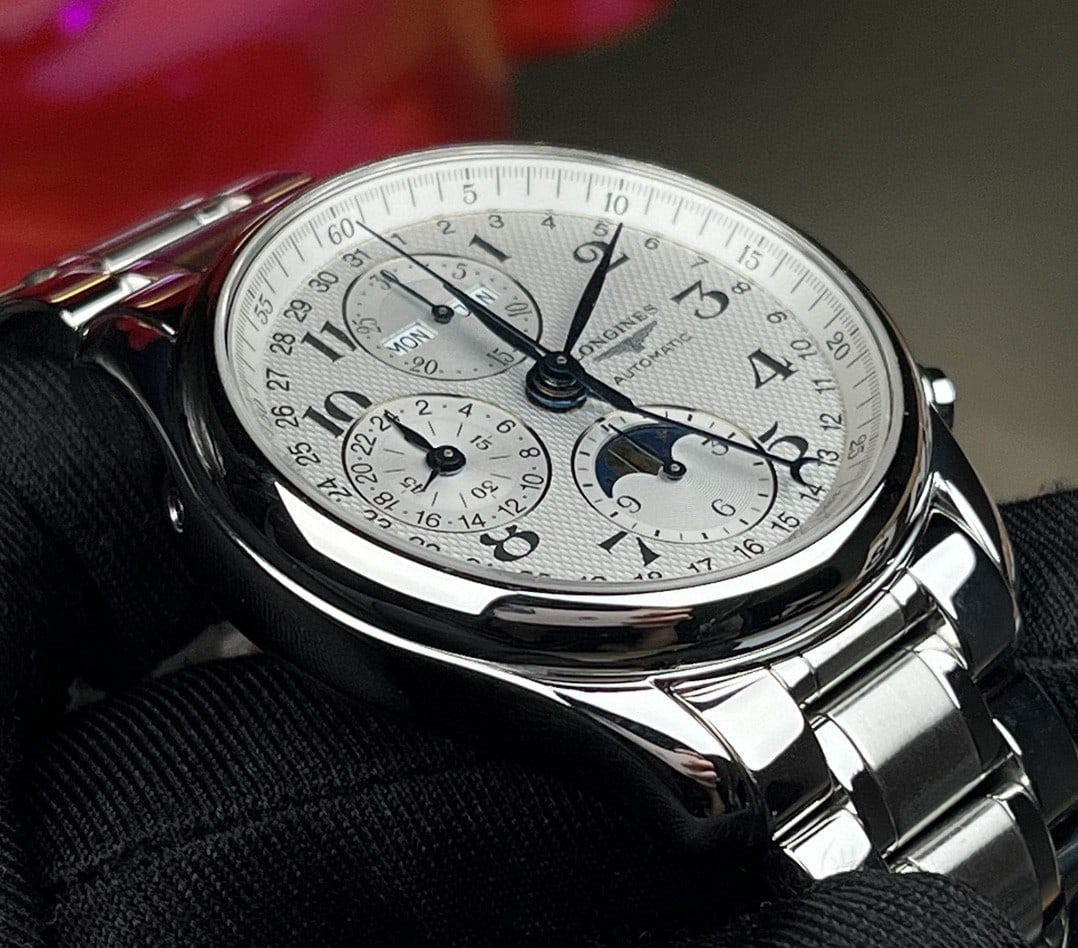 LONGINES MASTER COLLECTION WATCHES - 8