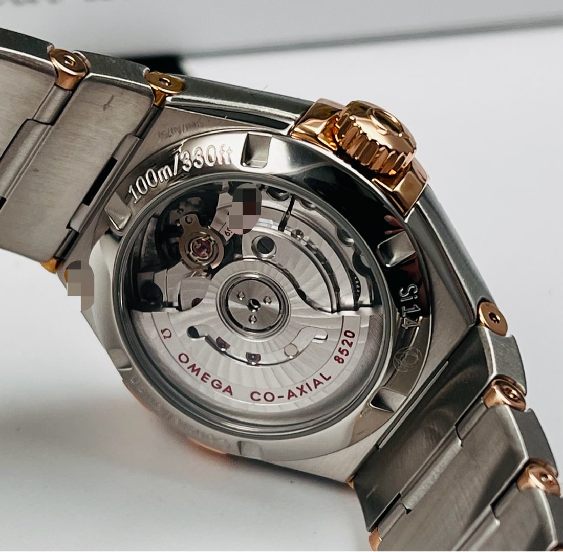 OMEGA CONSTELLATION WATCH - 2