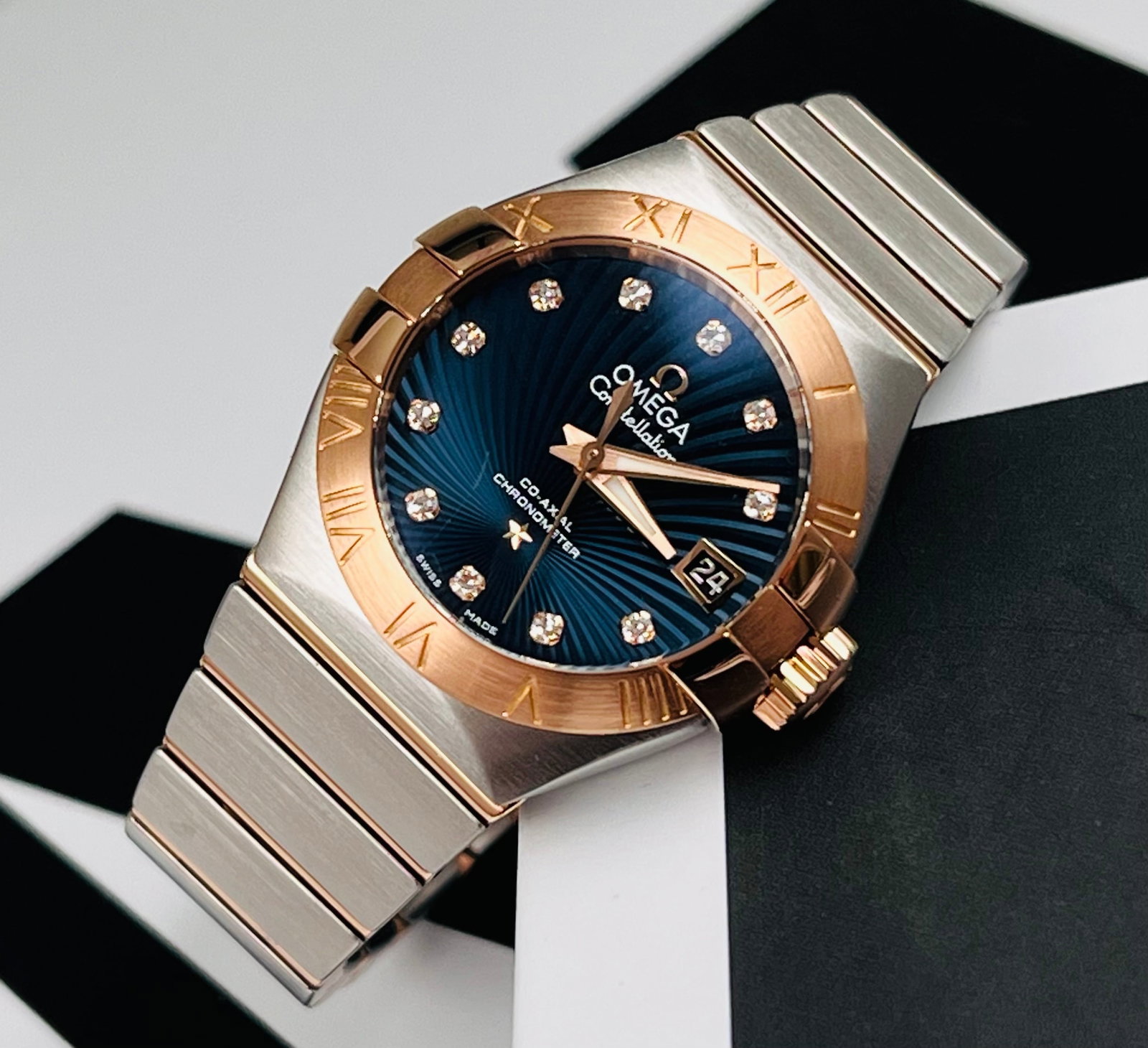 OMEGA CONSTELLATION WATCH - 7