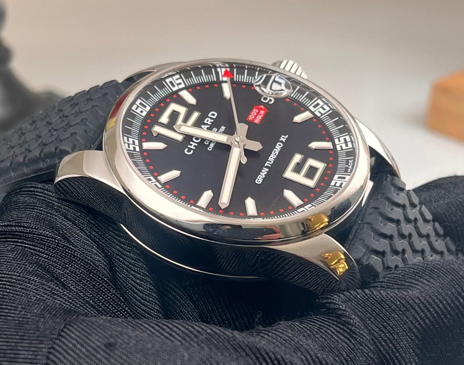 CHOPARD CLASSIC RACING WATCH - 2