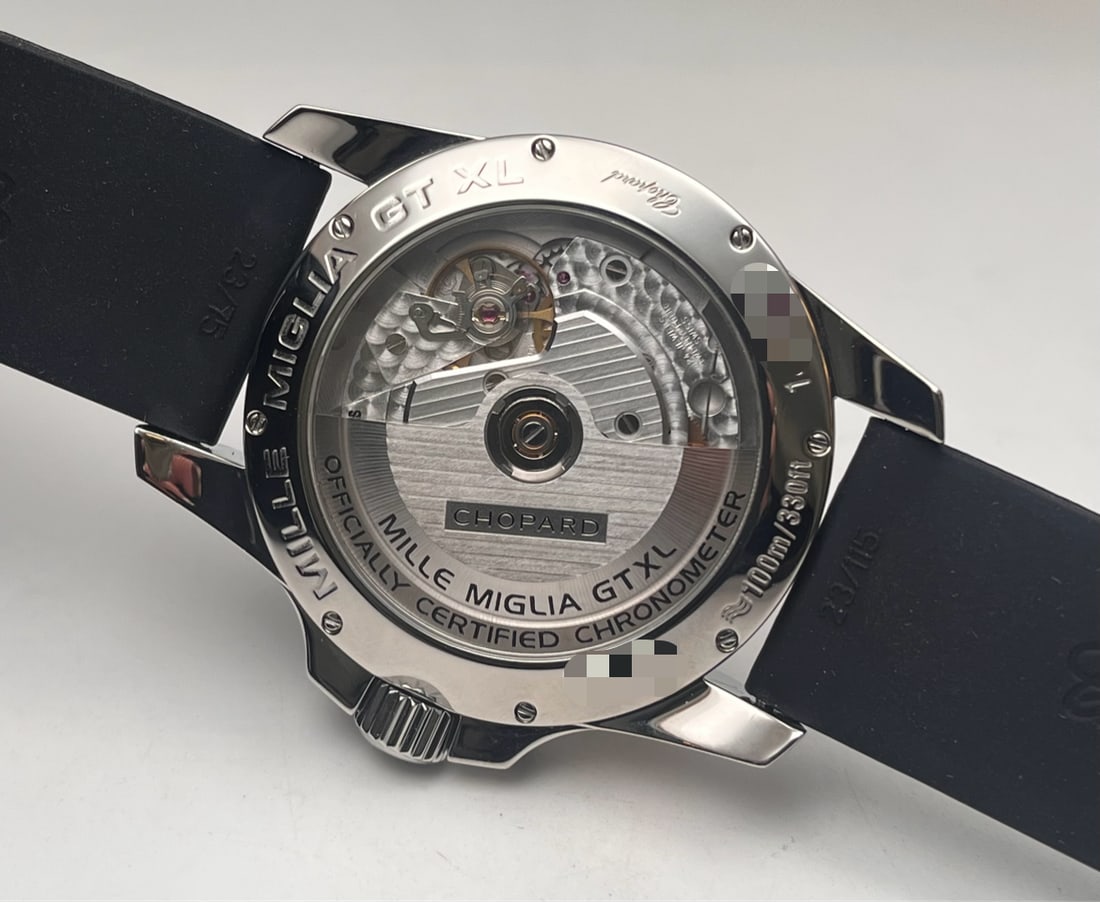 CHOPARD CLASSIC RACING WATCH - 4