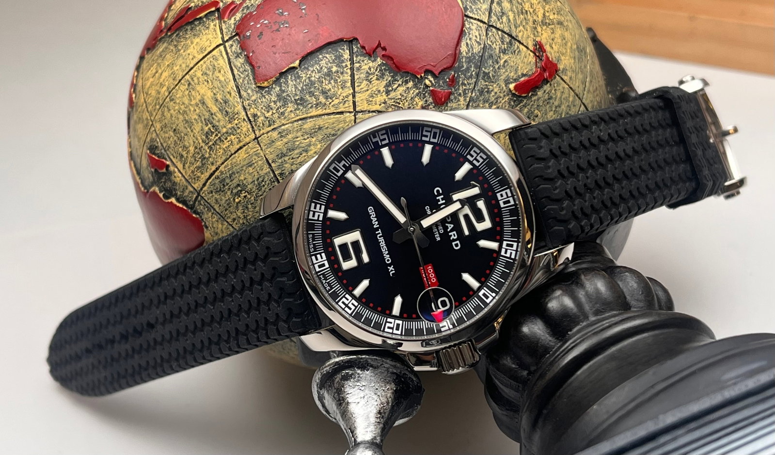 CHOPARD CLASSIC RACING WATCH - 5