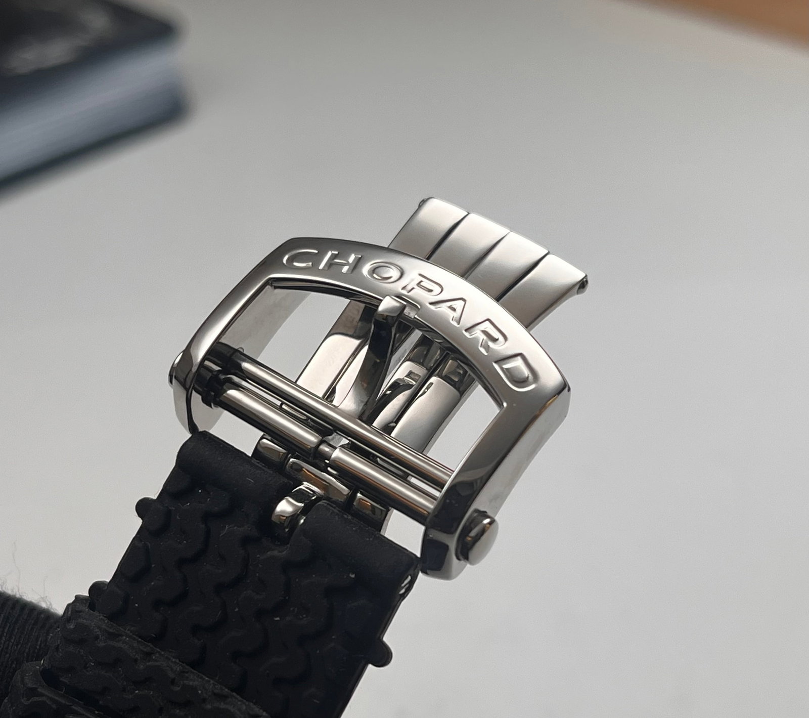 CHOPARD CLASSIC RACING WATCH - 7