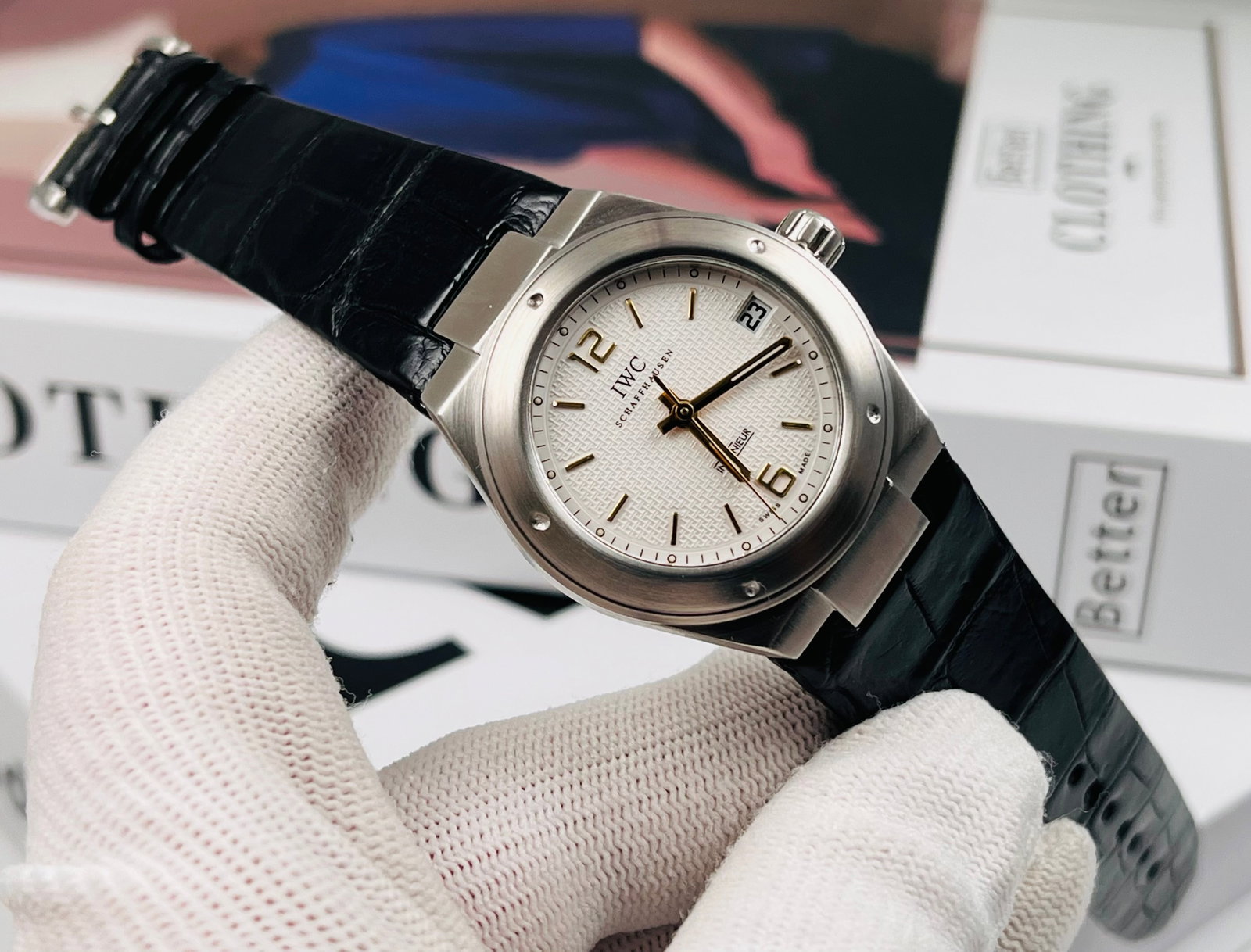 IWC ENGINEER COLLECTION WATCHES - 2