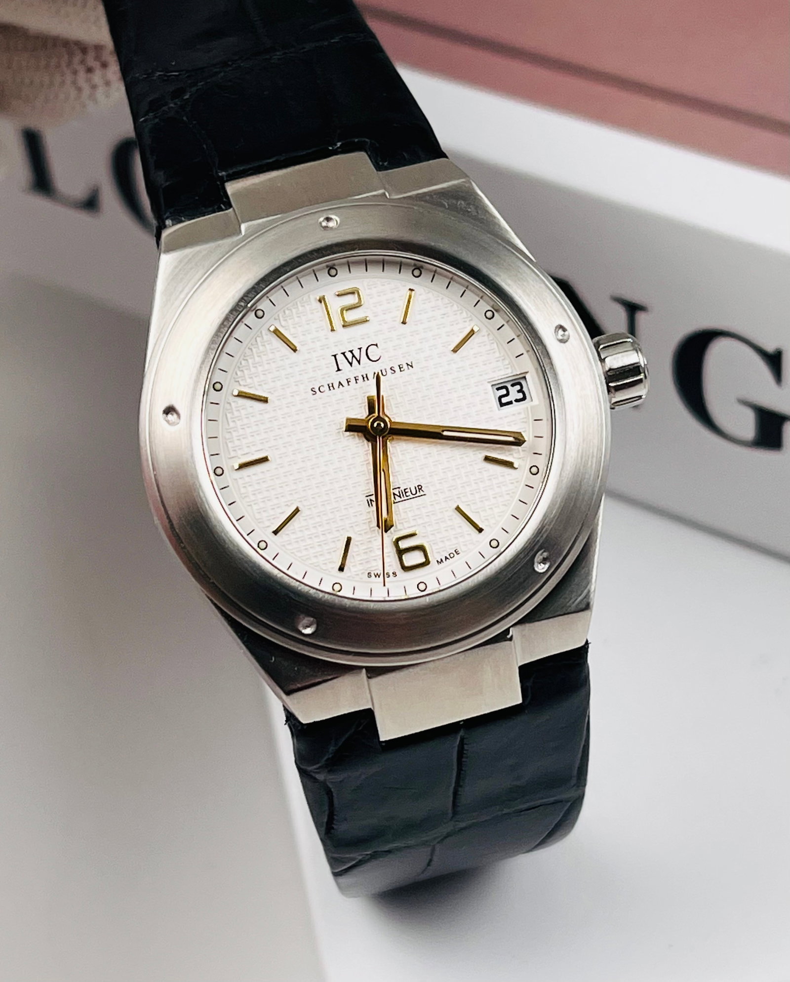 IWC ENGINEER COLLECTION WATCHES - 7