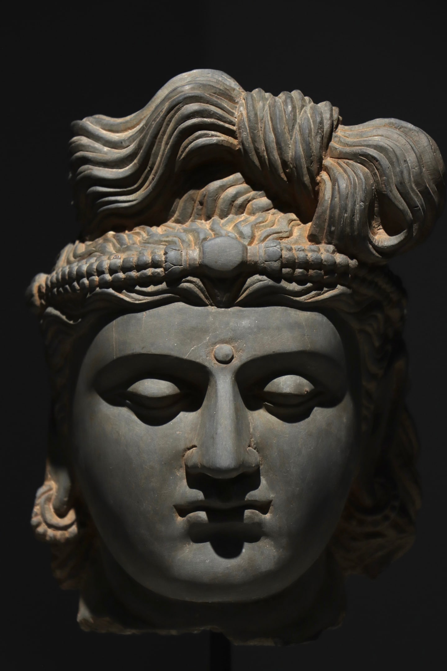 3RD CENTURY GANDHARA ART (1 of 9)