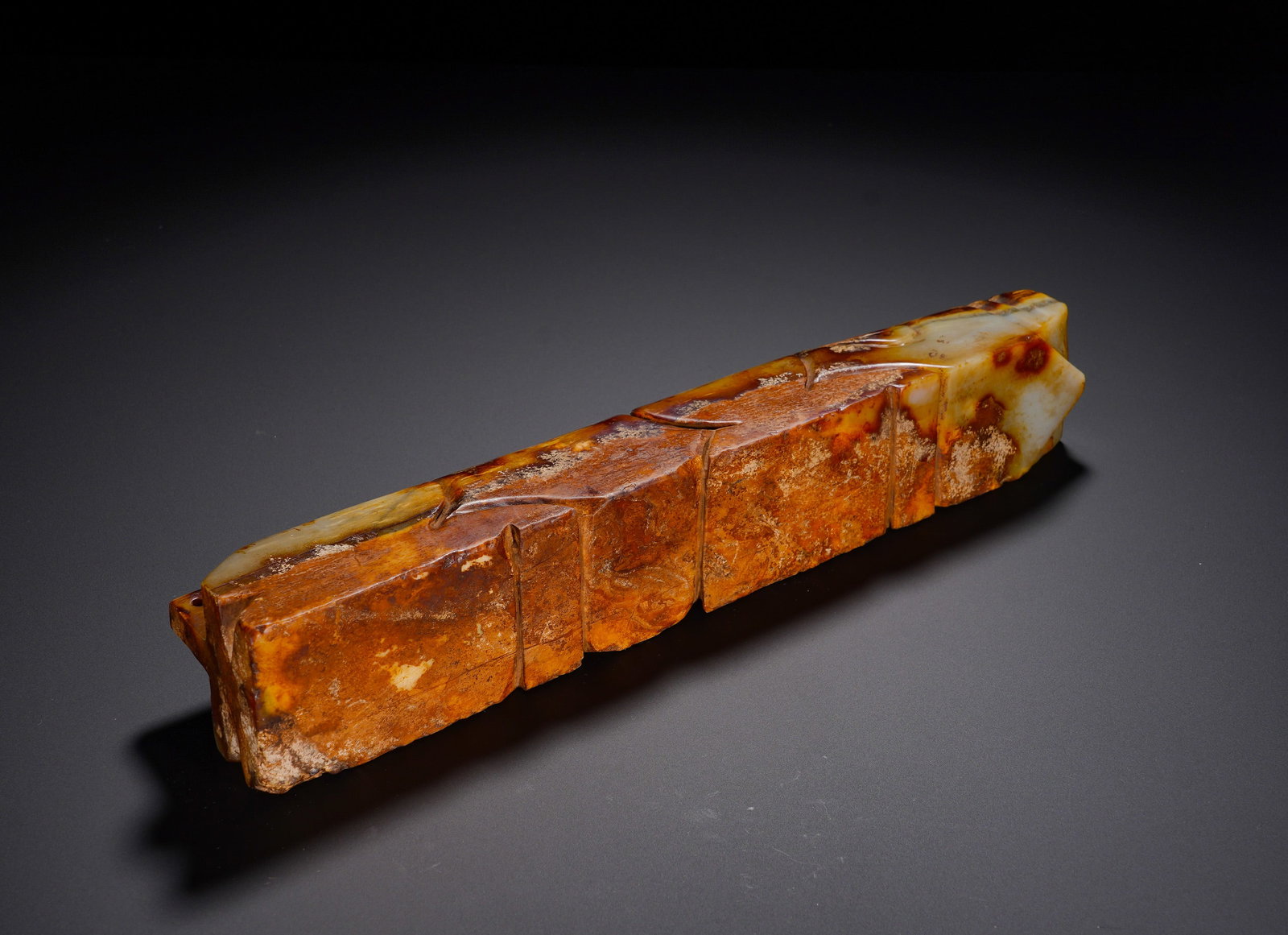 HAN JADE PIG GRIP - 10