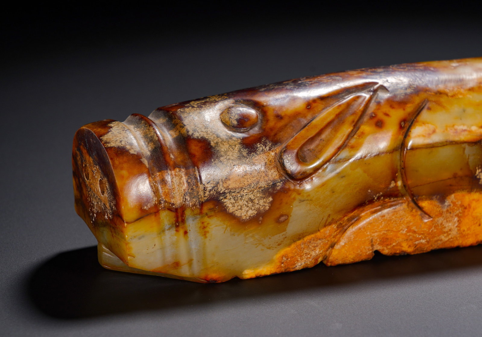 HAN JADE PIG GRIP - 2