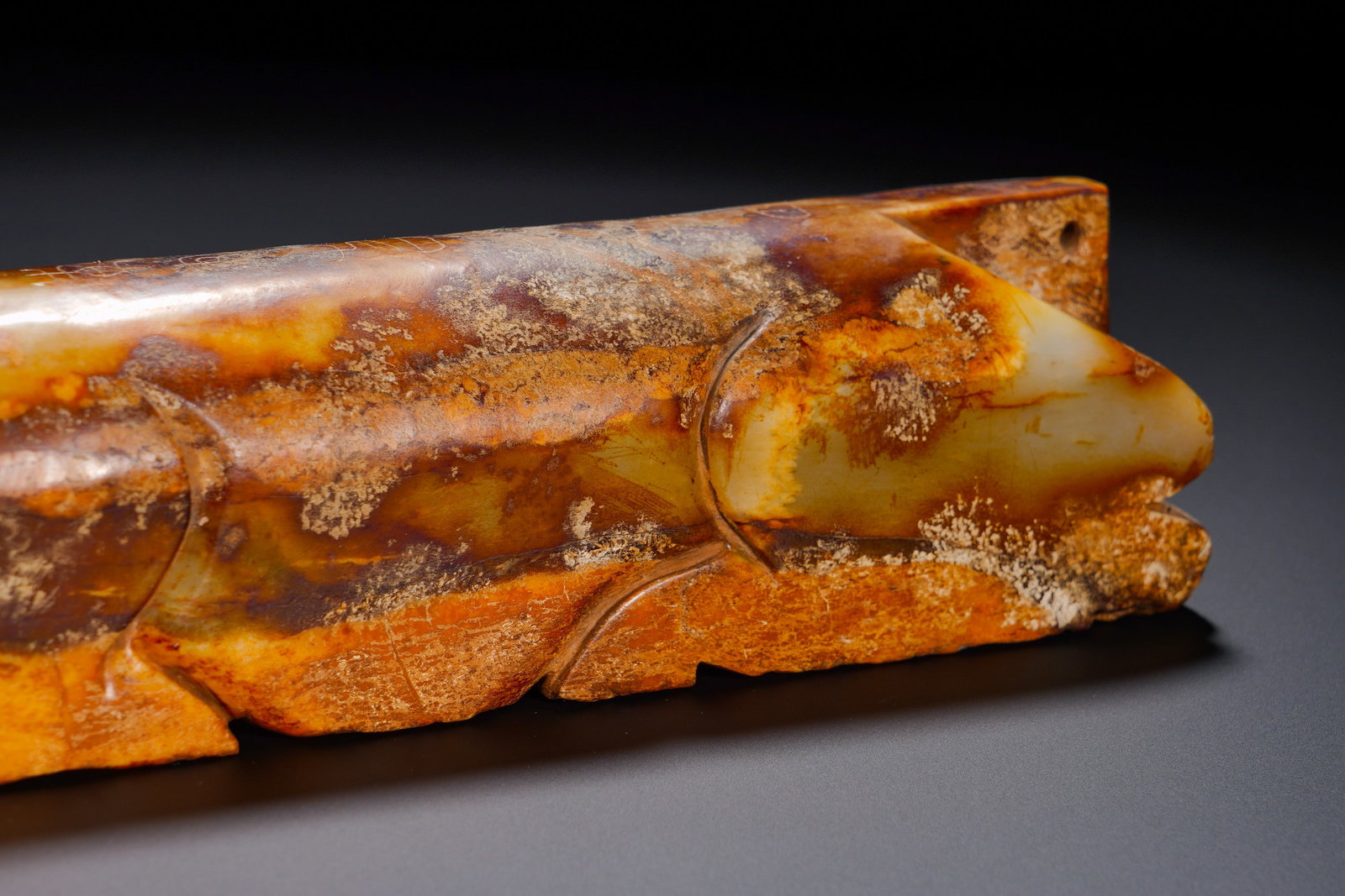 HAN JADE PIG GRIP - 4