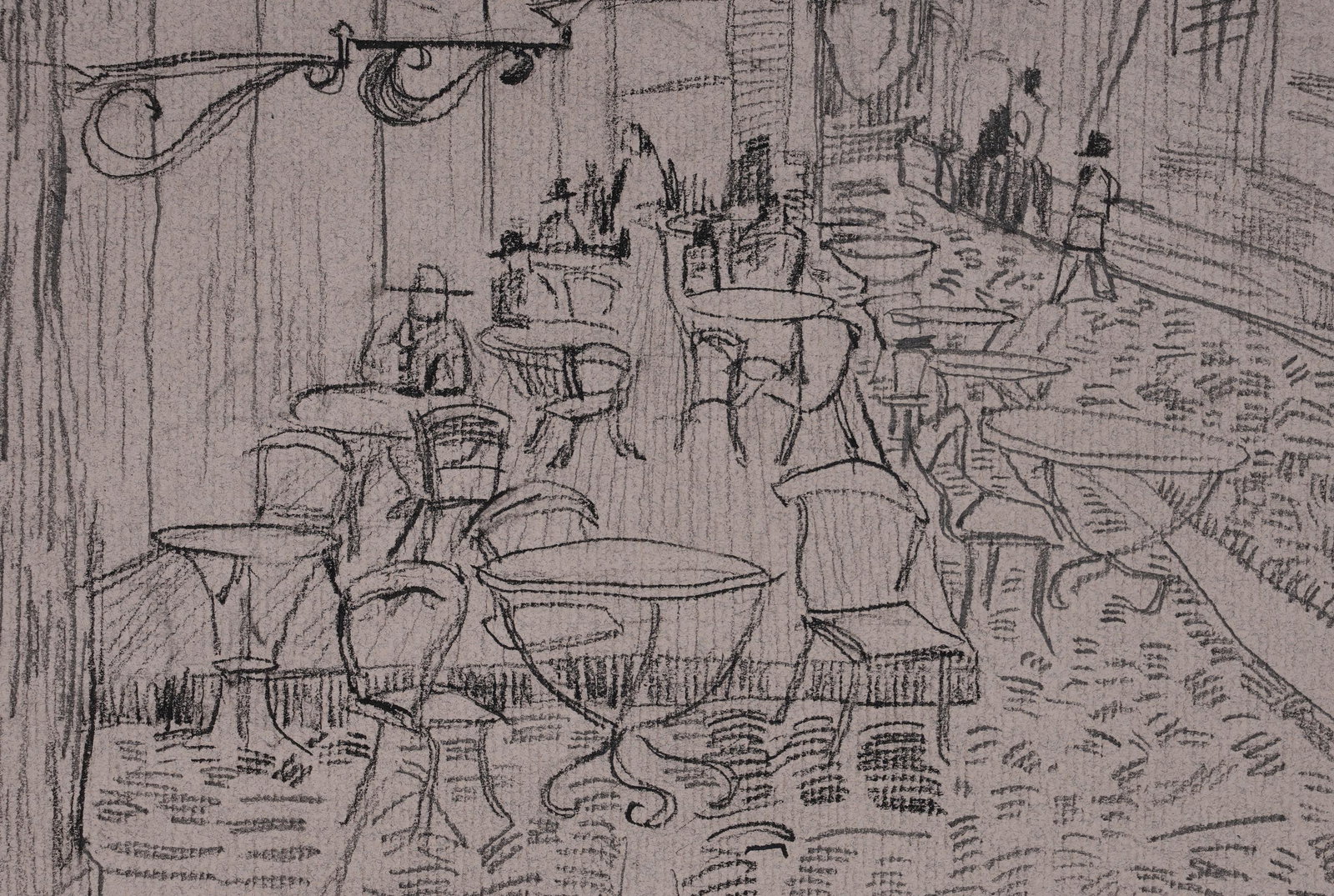 SKETCH MANUSCRIPT - 3