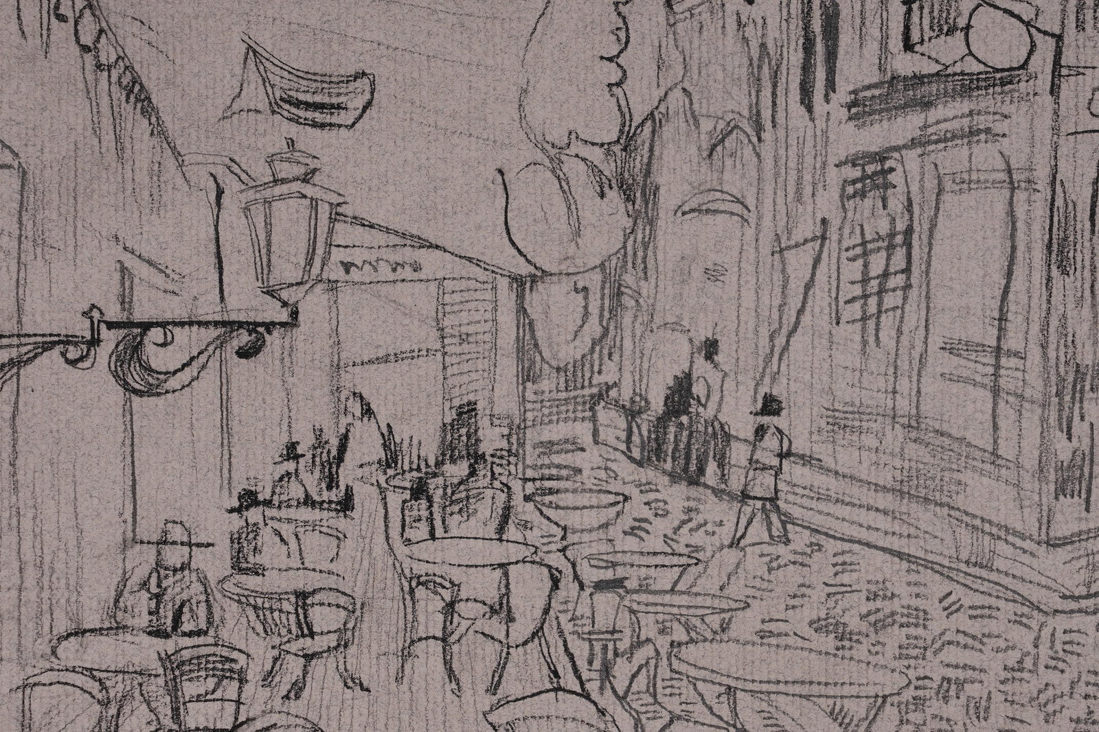 SKETCH MANUSCRIPT - 6