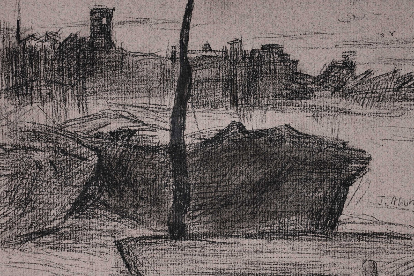 SKETCH MANUSCRIPT - 3