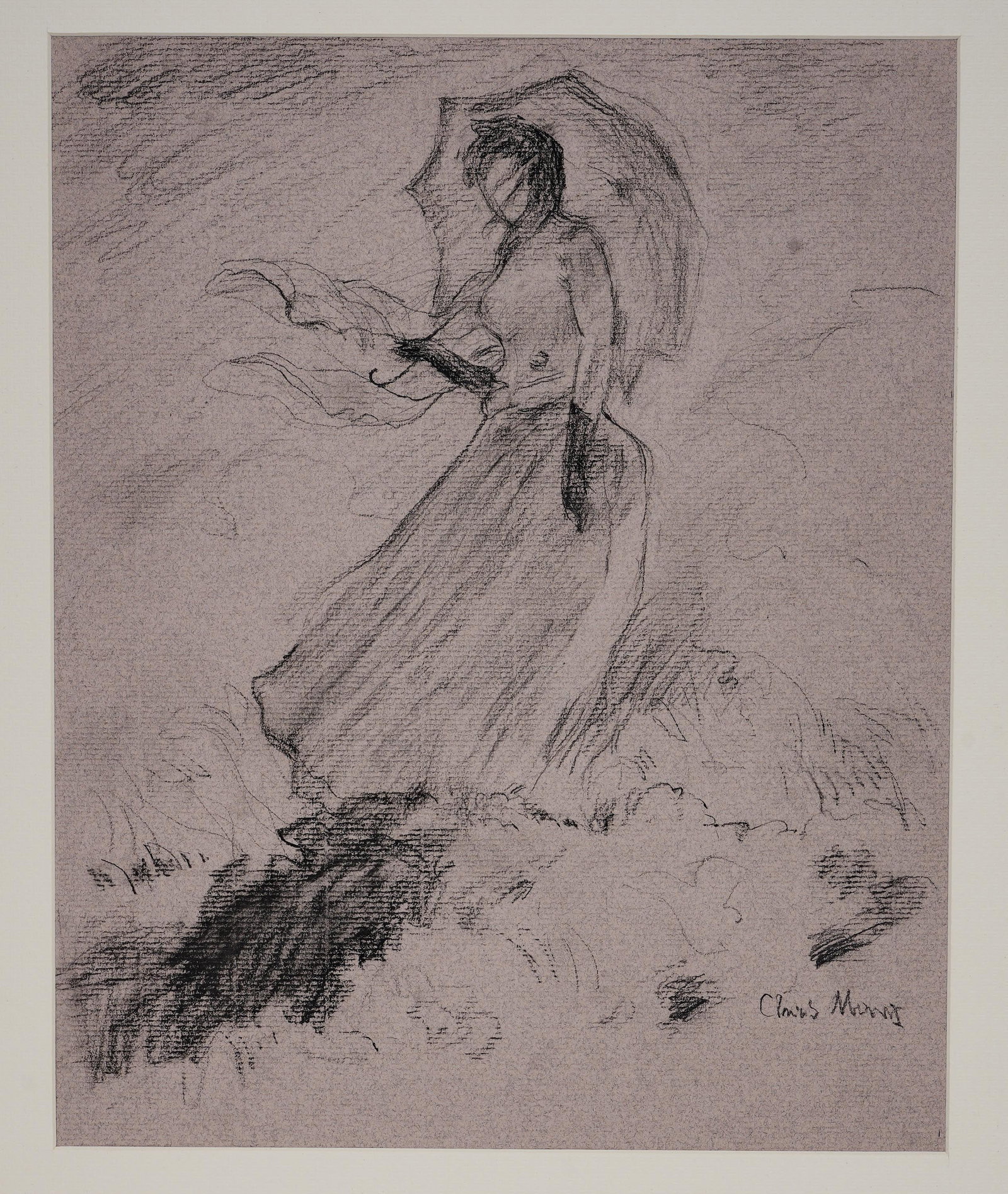 SKETCH MANUSCRIPT - 2