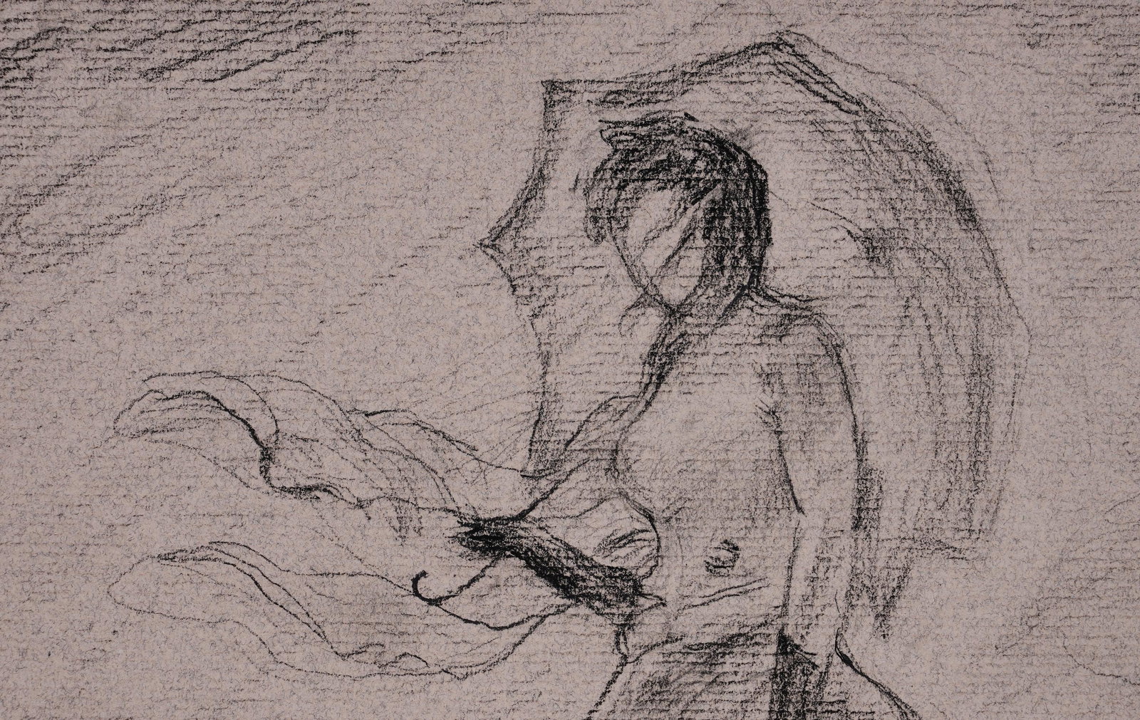 SKETCH MANUSCRIPT - 3