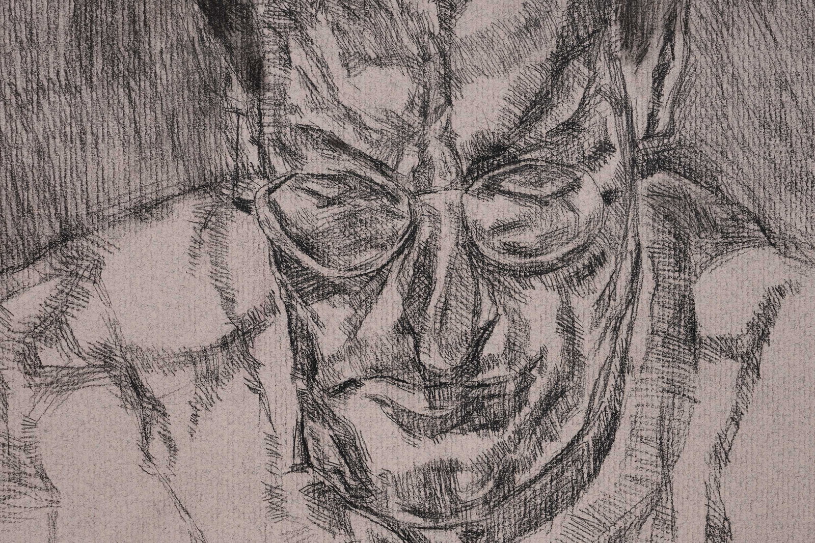 SKETCH MANUSCRIPT - 4