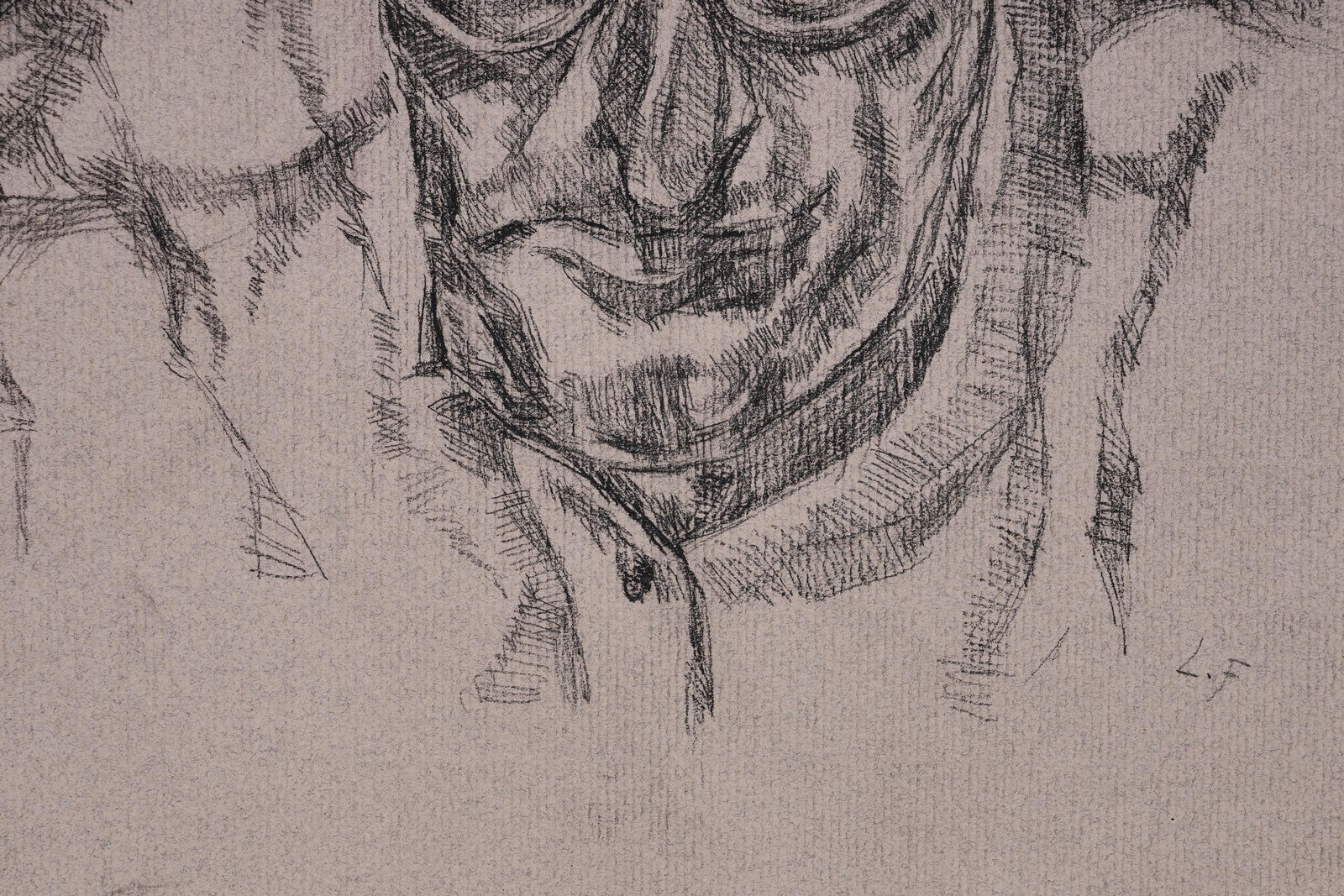 SKETCH MANUSCRIPT - 5