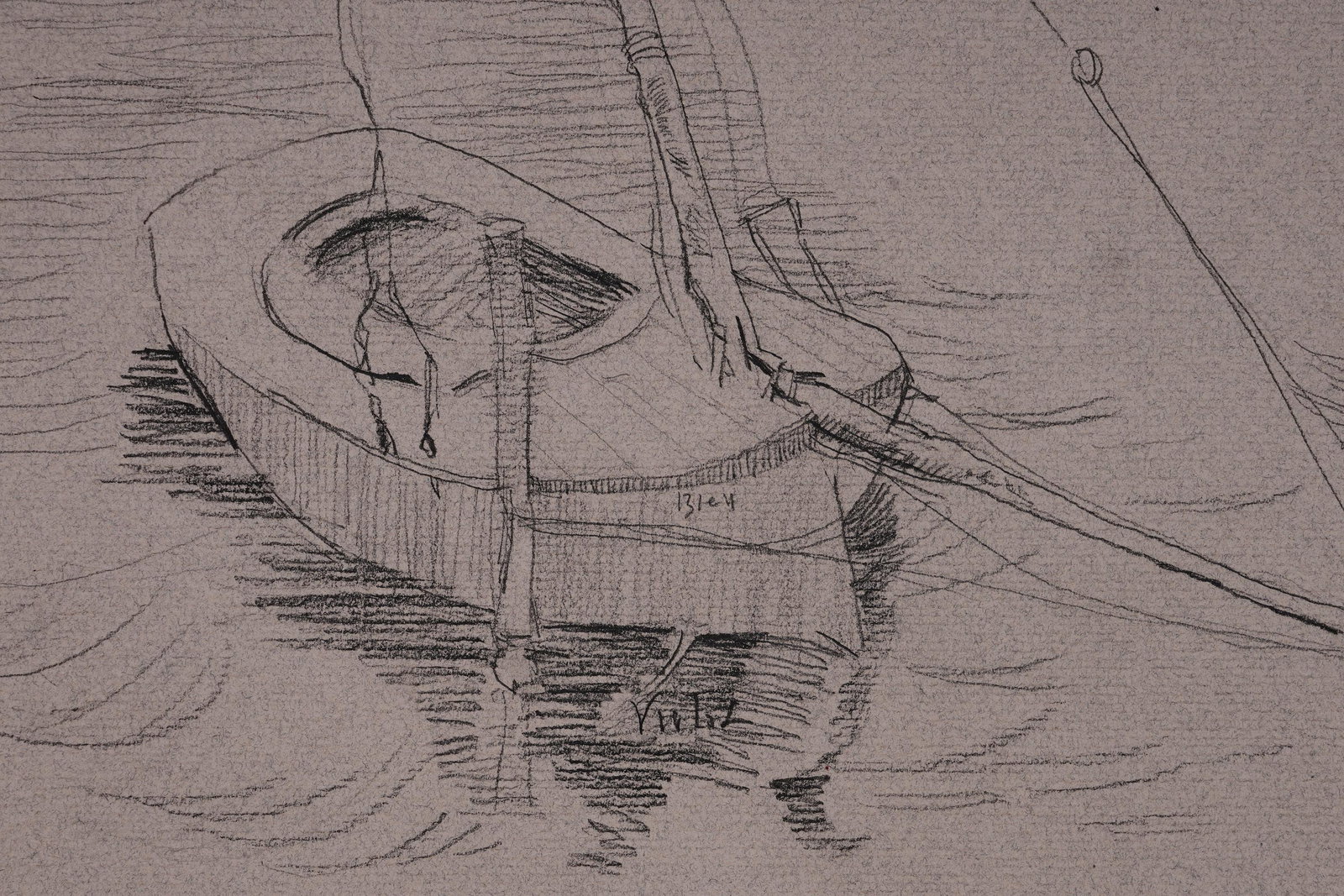 SKETCH MANUSCRIPT - 3